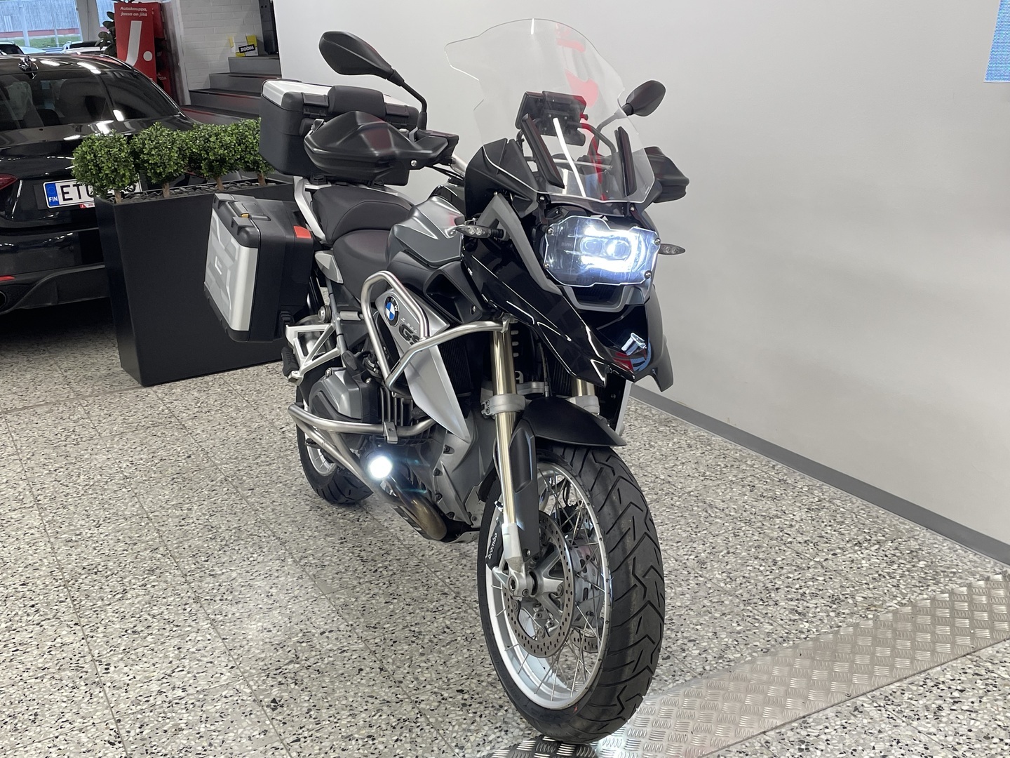 BMW R 2015