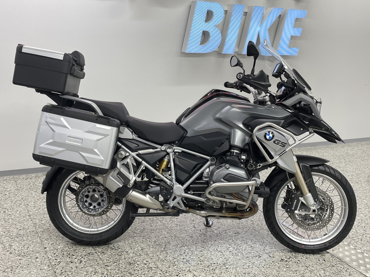 BMW R 2015