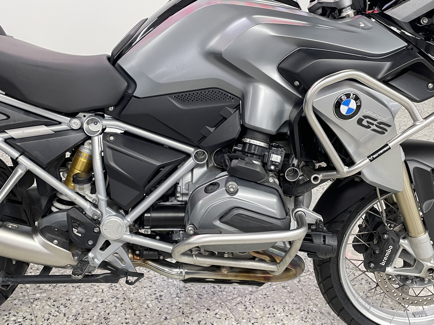 BMW R 2015