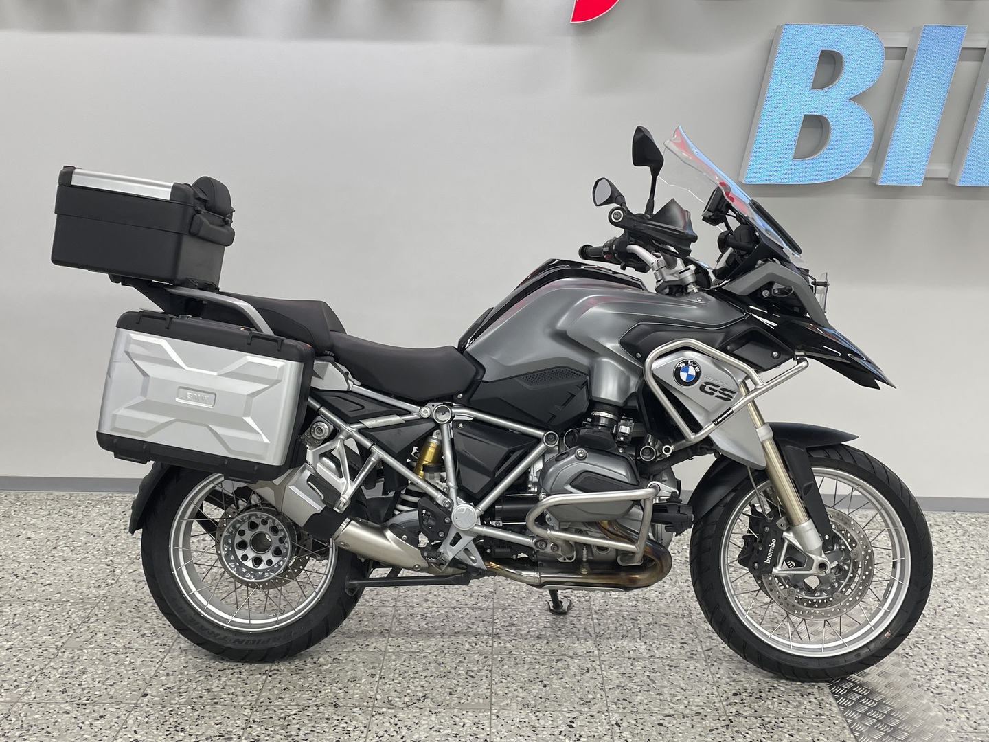 BMW R 2015