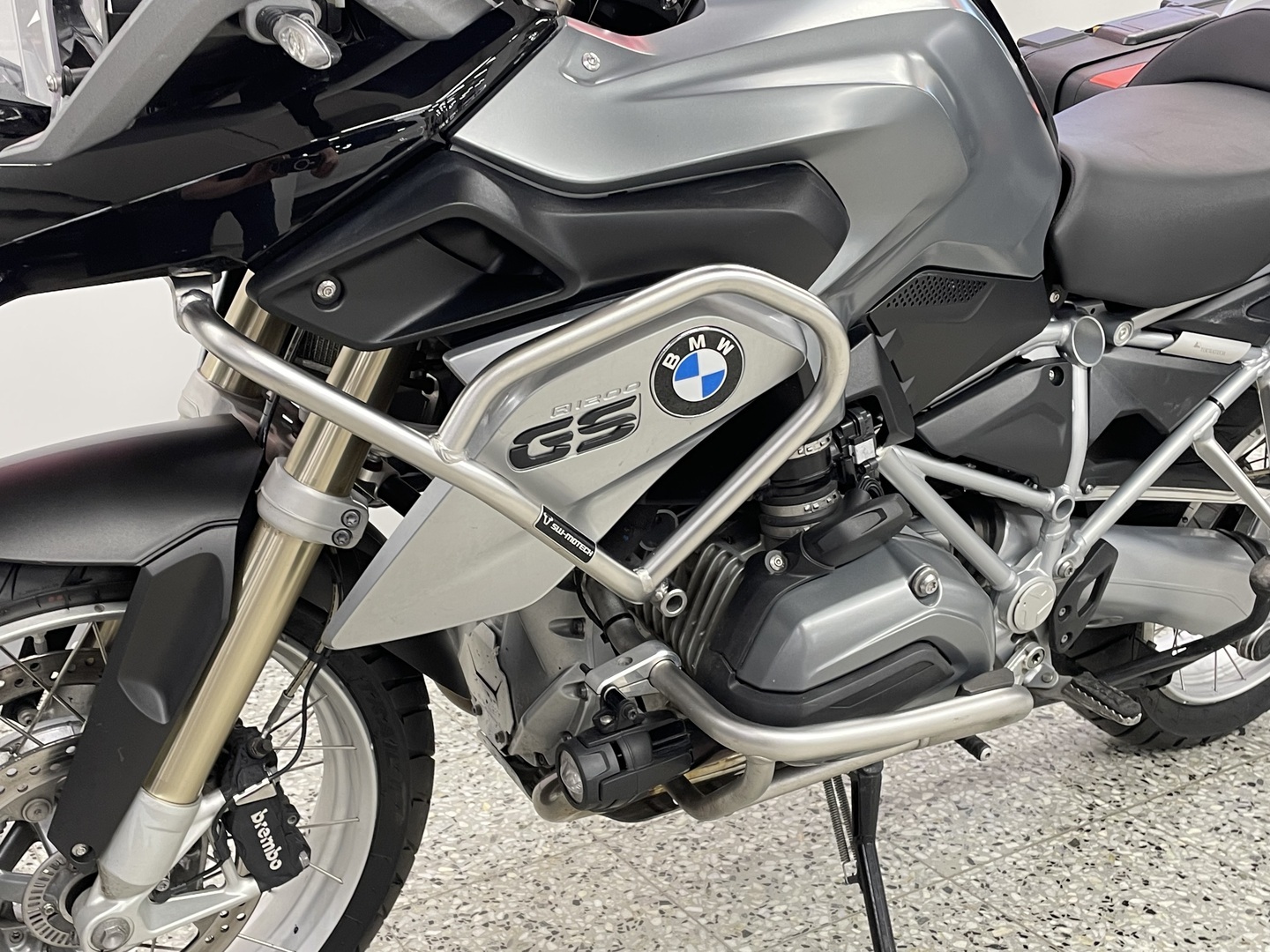 BMW R 2015