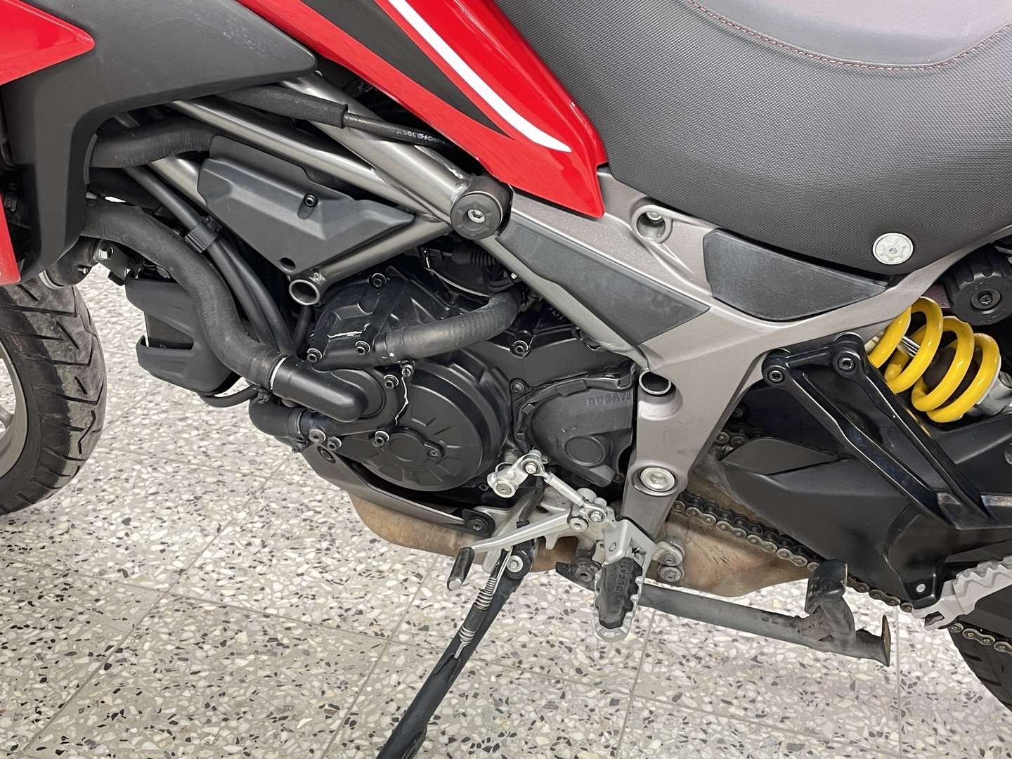 DUCATI MULTISTRADA 2017