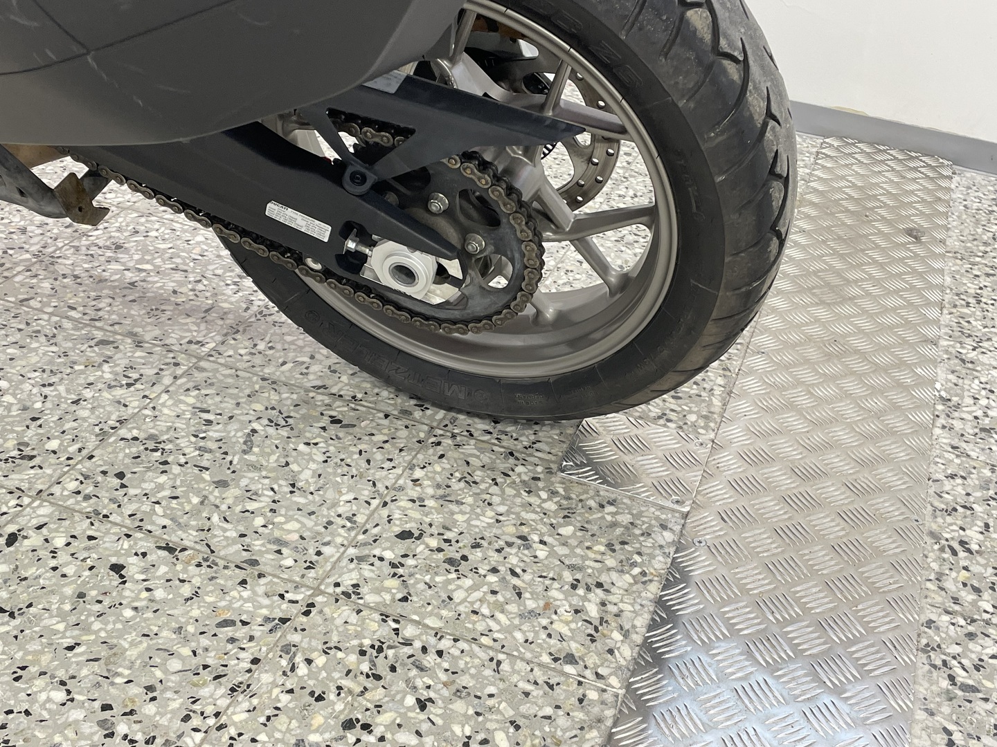 DUCATI MULTISTRADA 2017