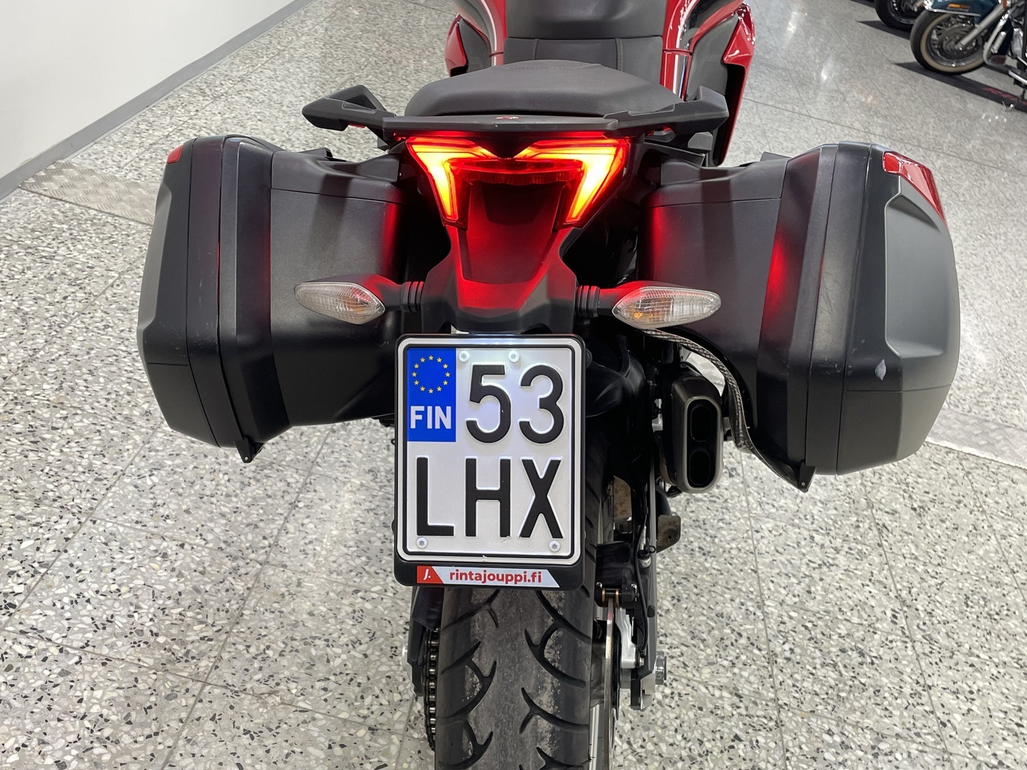 DUCATI MULTISTRADA 2017