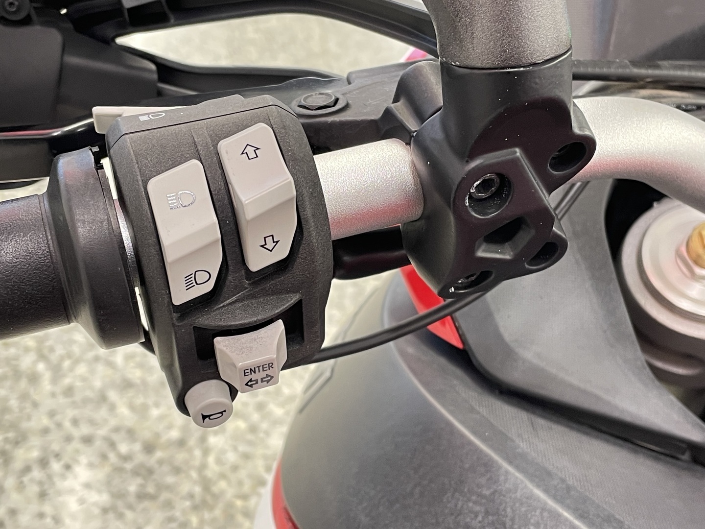 DUCATI MULTISTRADA 2017