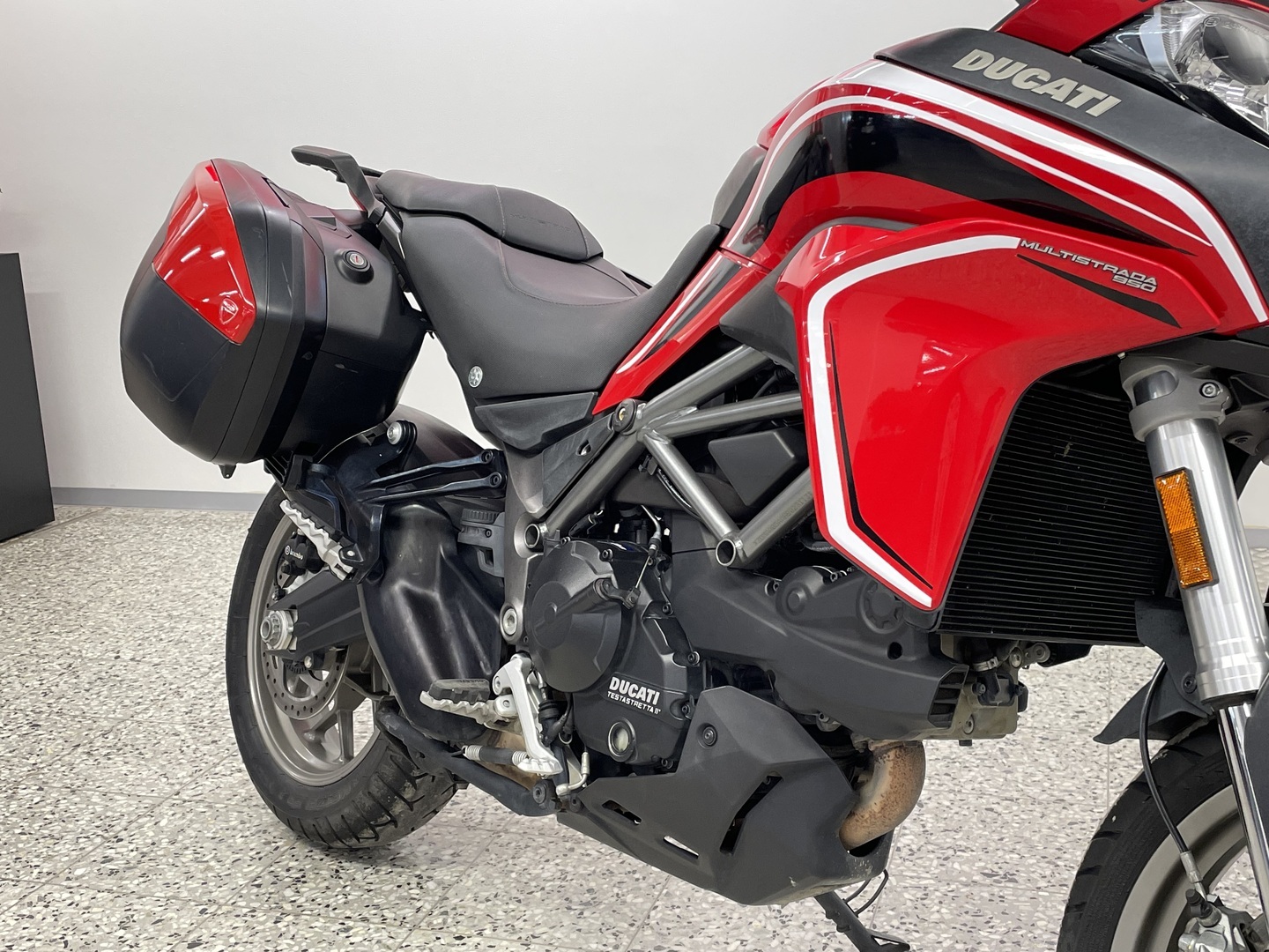 DUCATI MULTISTRADA 2017