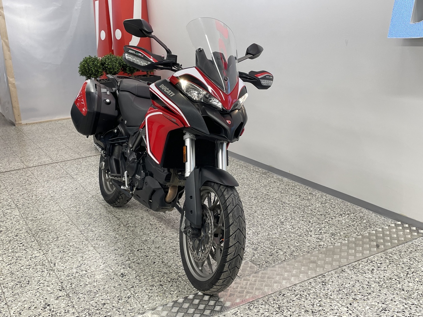 DUCATI MULTISTRADA 2017