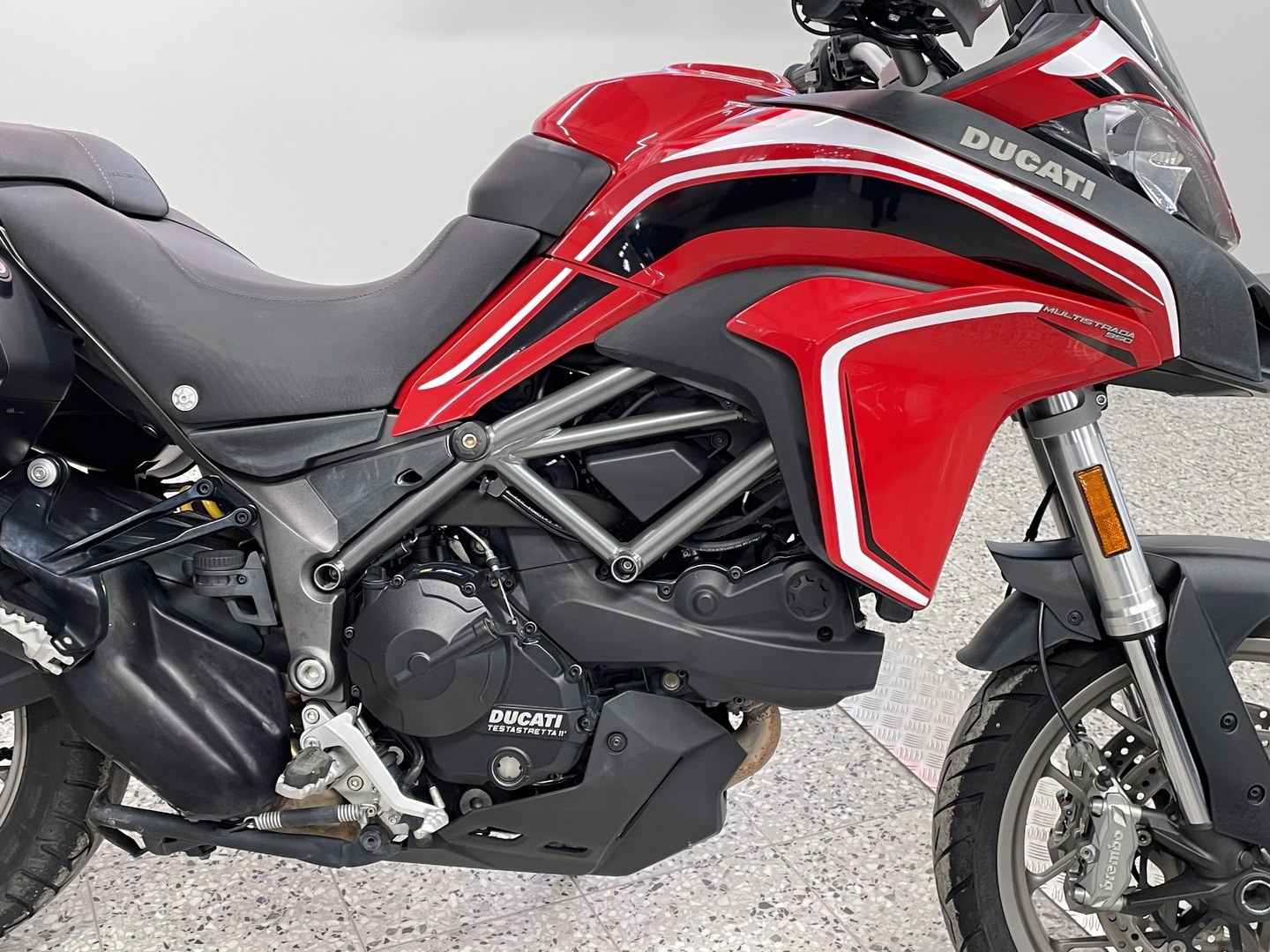 DUCATI MULTISTRADA 2017