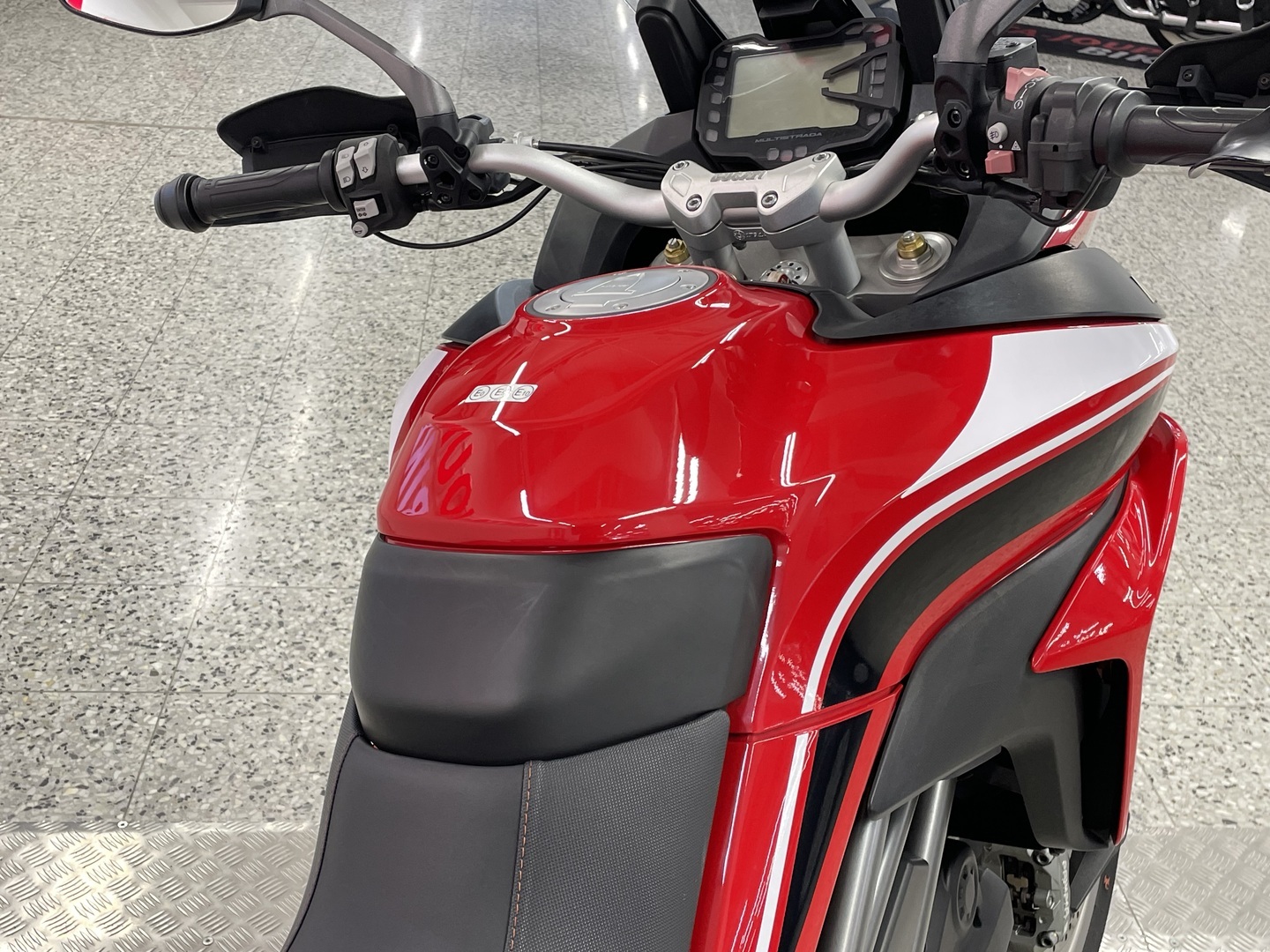 DUCATI MULTISTRADA 2017