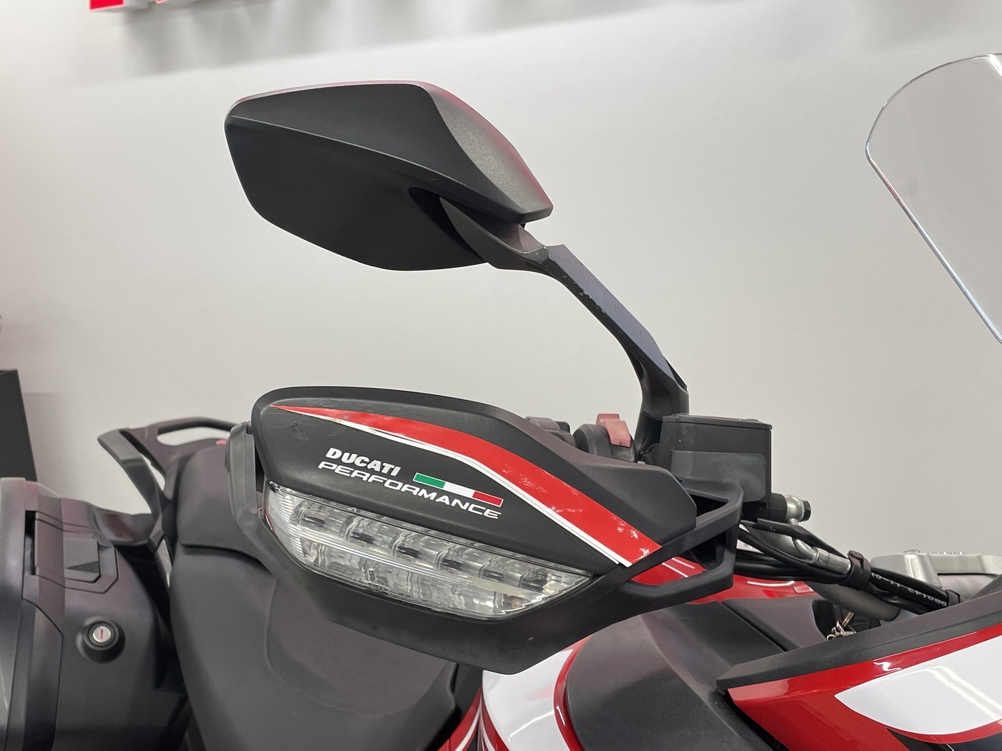 DUCATI MULTISTRADA 2017
