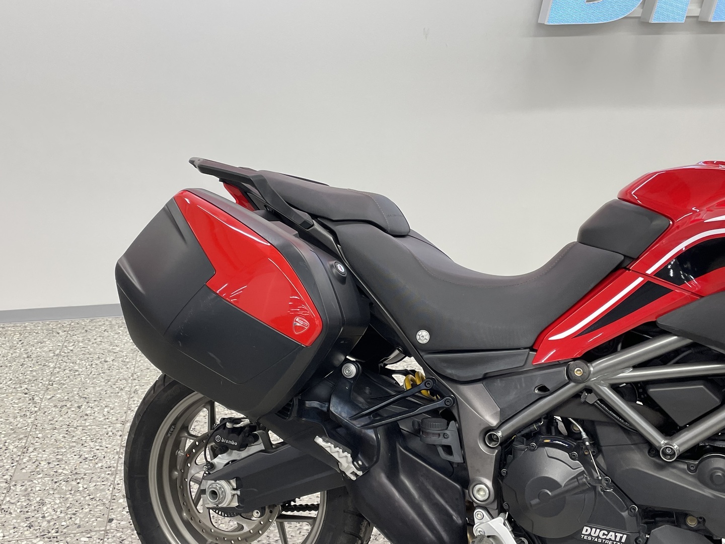 DUCATI MULTISTRADA 2017