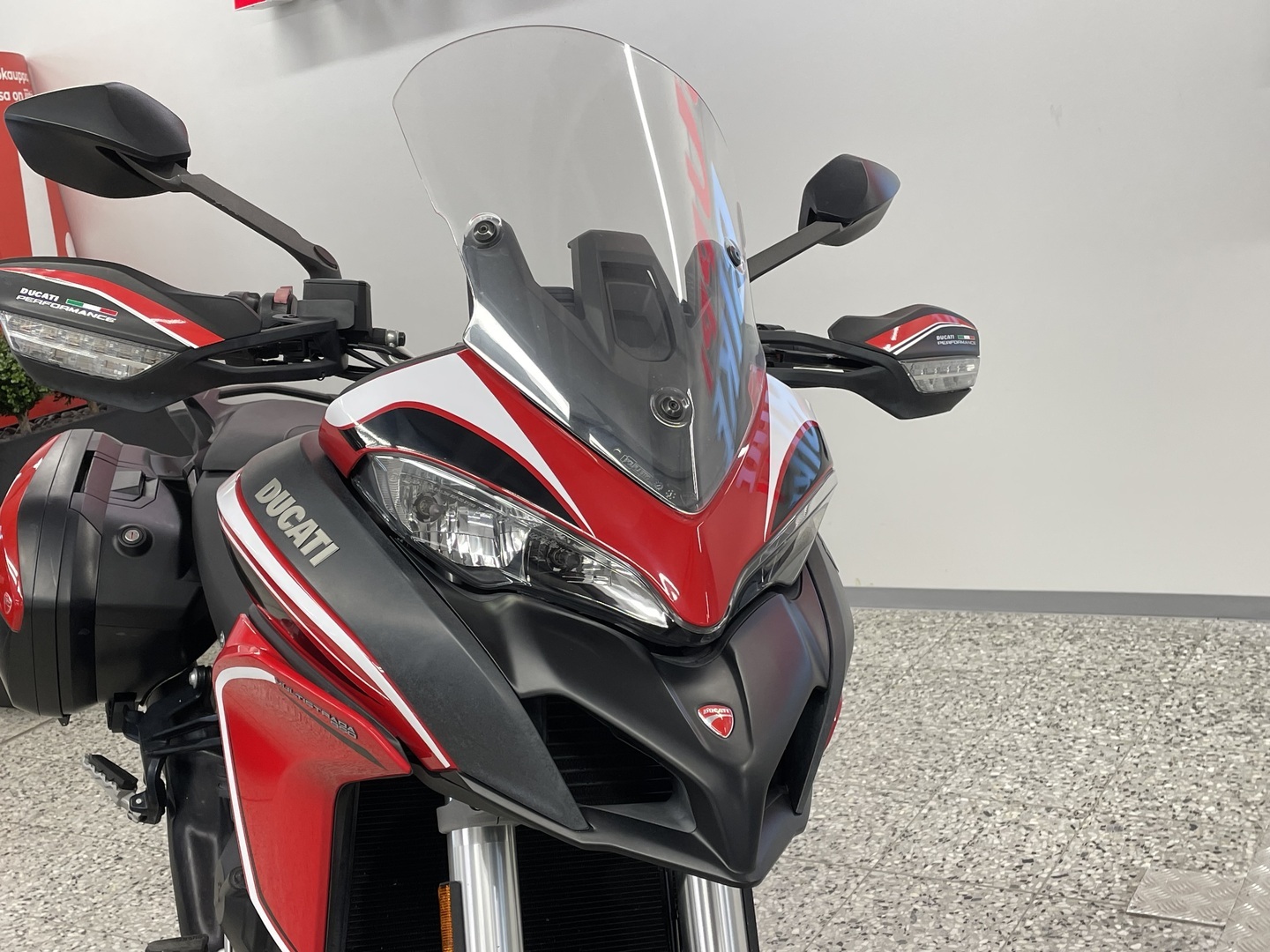 DUCATI MULTISTRADA 2017