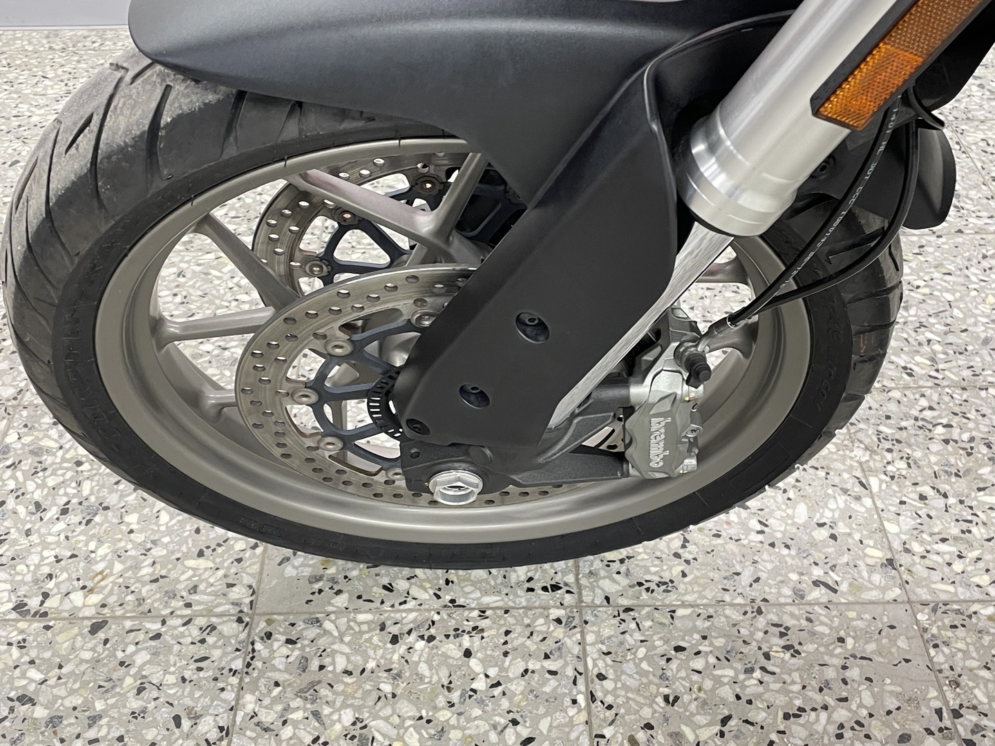 DUCATI MULTISTRADA 2017