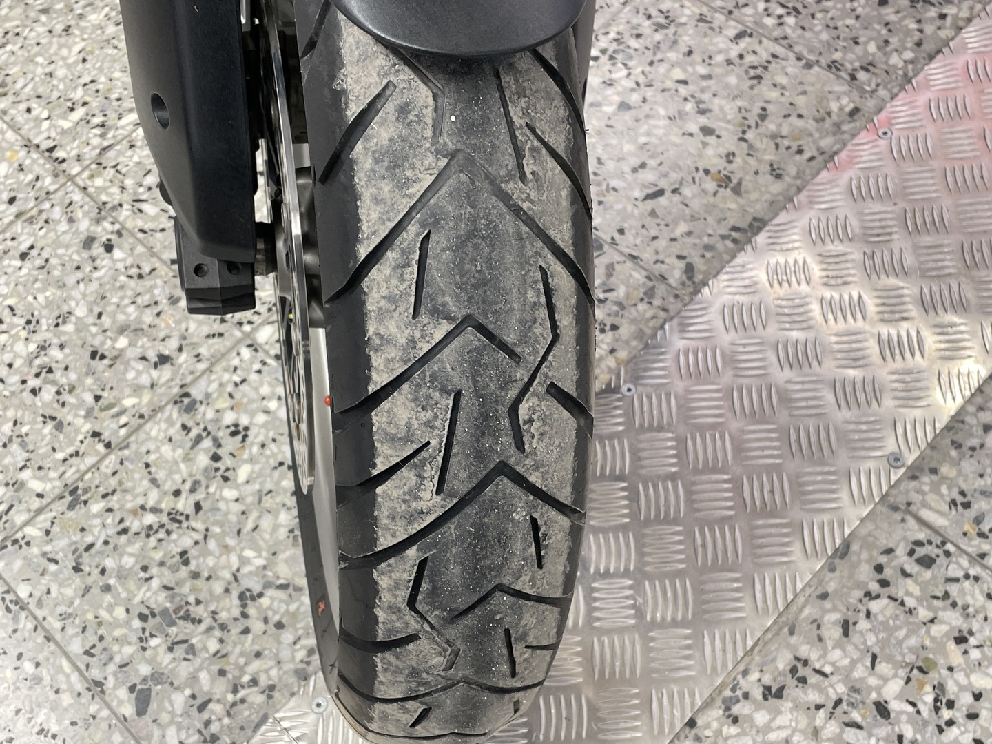 DUCATI MULTISTRADA 2017