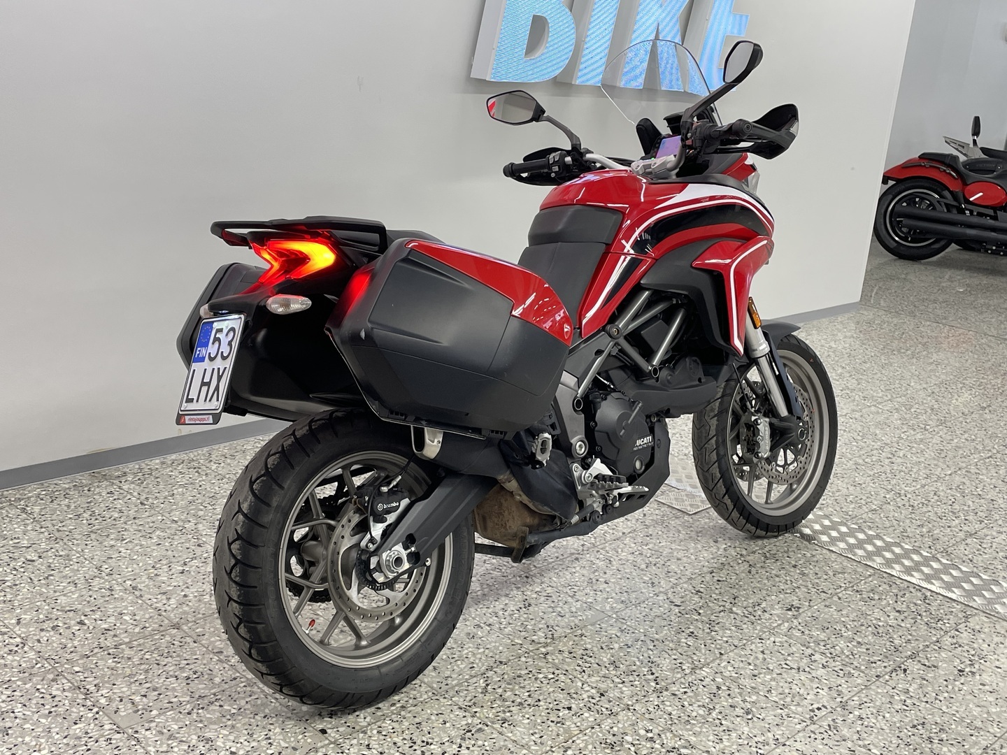 DUCATI MULTISTRADA 2017