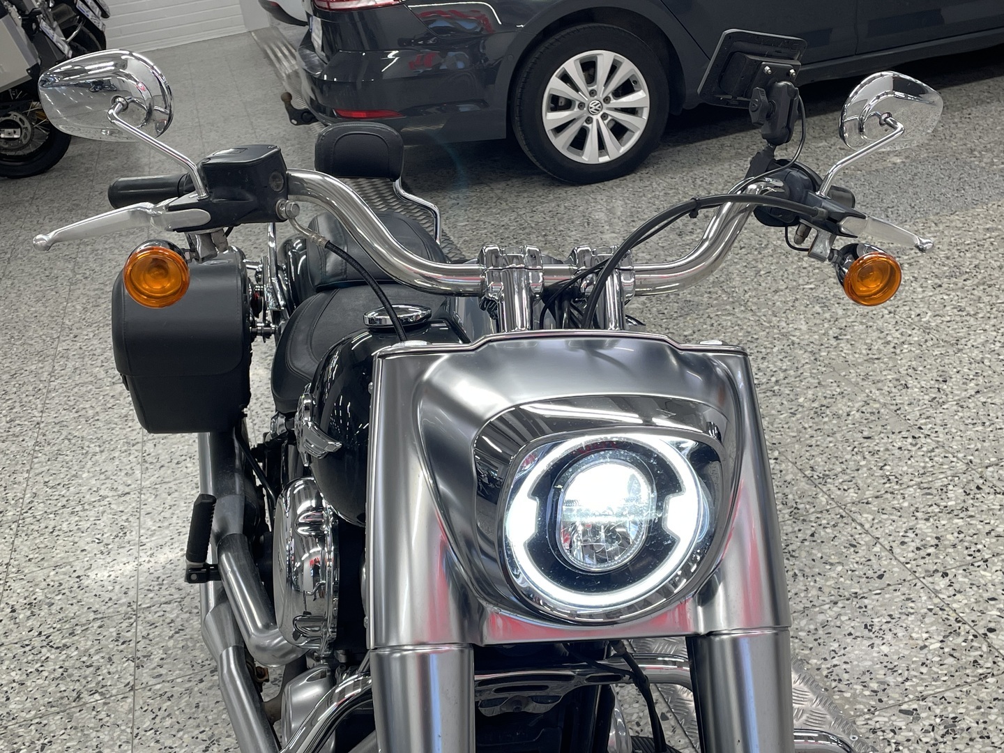 HARLEY-DAVIDSON SOFTAIL 2018