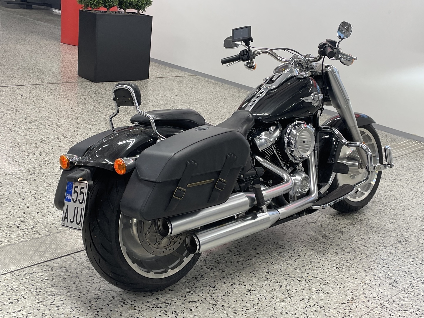 HARLEY-DAVIDSON SOFTAIL 2018