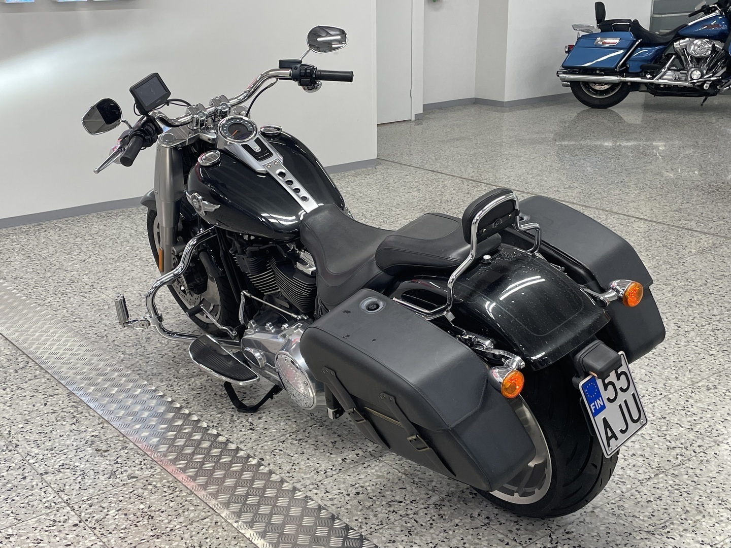 HARLEY-DAVIDSON SOFTAIL 2018