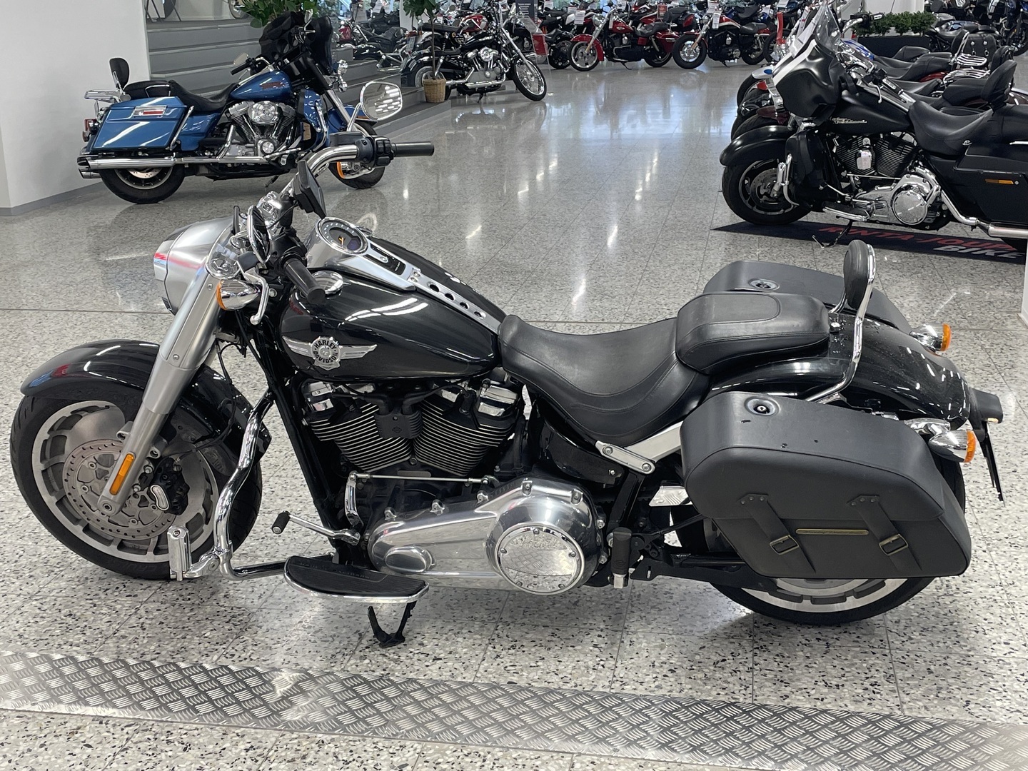 HARLEY-DAVIDSON SOFTAIL 2018