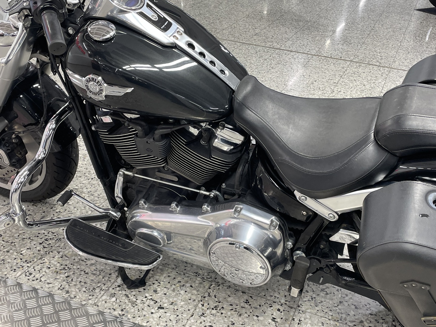 HARLEY-DAVIDSON SOFTAIL 2018