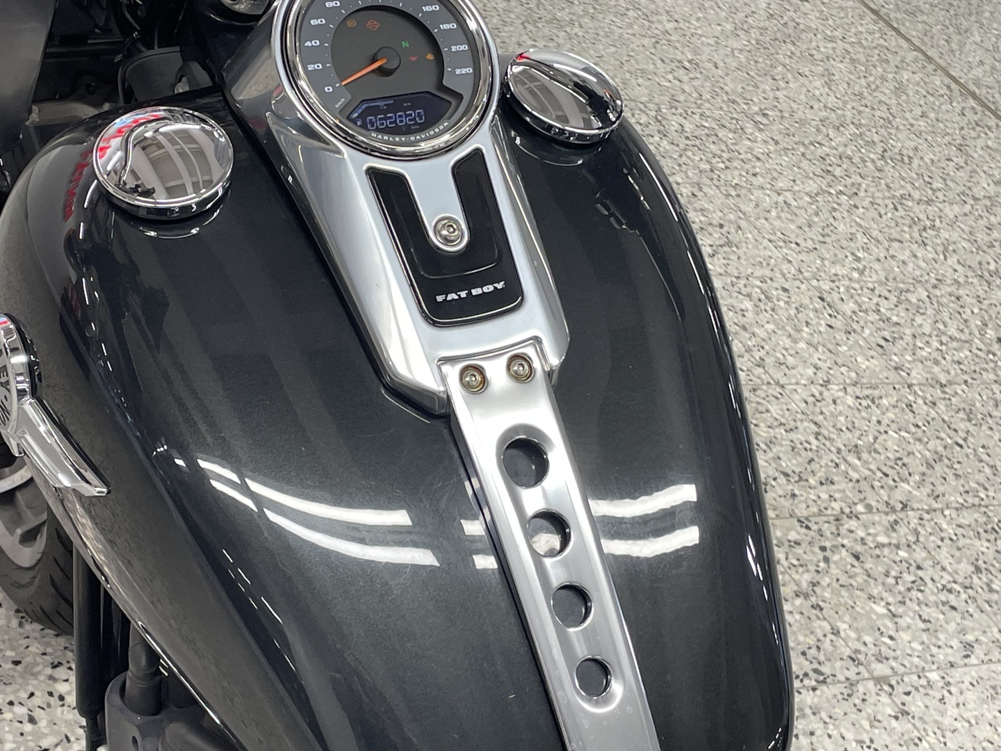 HARLEY-DAVIDSON SOFTAIL 2018