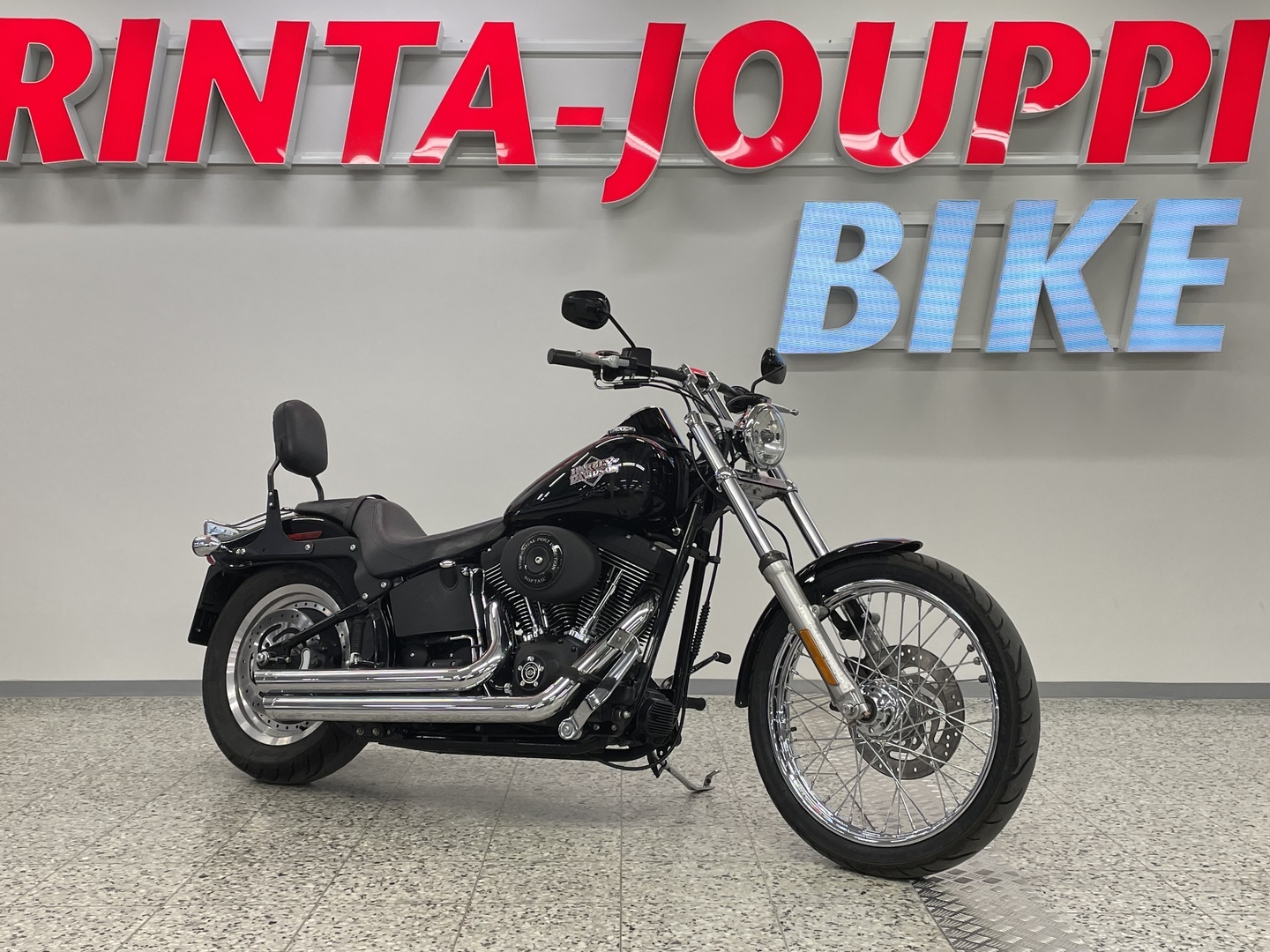 HARLEY-DAVIDSON SOFTAIL 2005