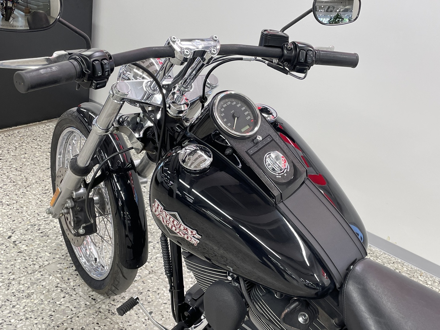 HARLEY-DAVIDSON SOFTAIL 2005