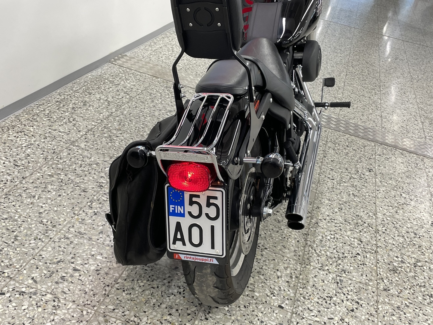 HARLEY-DAVIDSON SOFTAIL 2005