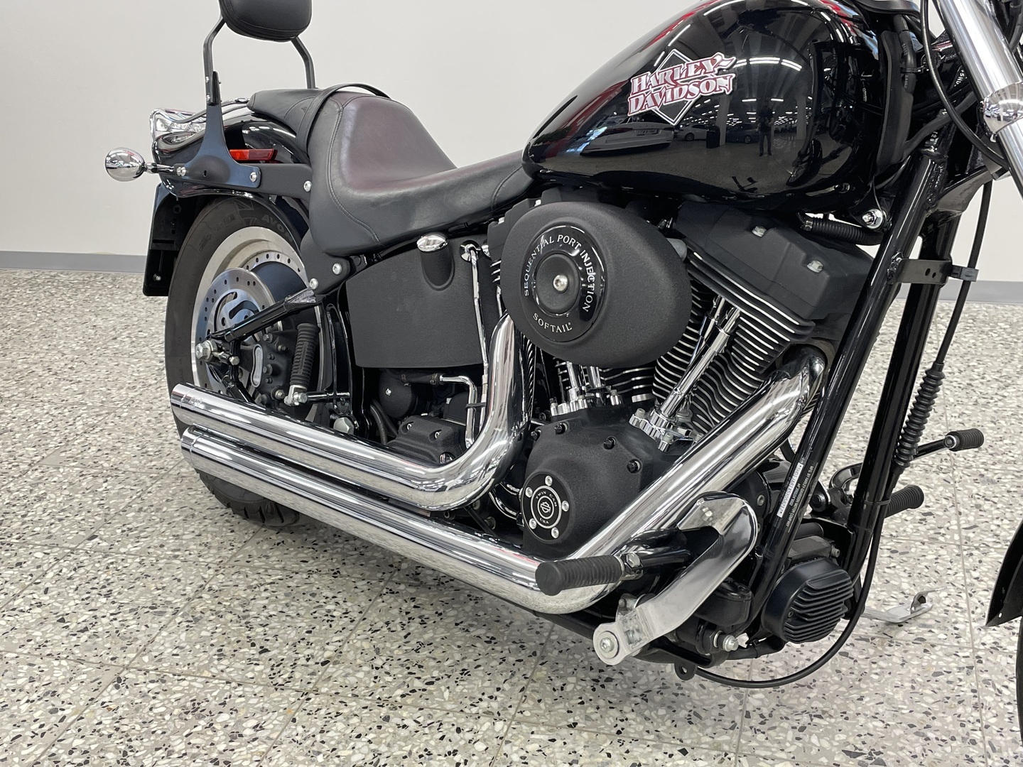 HARLEY-DAVIDSON SOFTAIL 2005