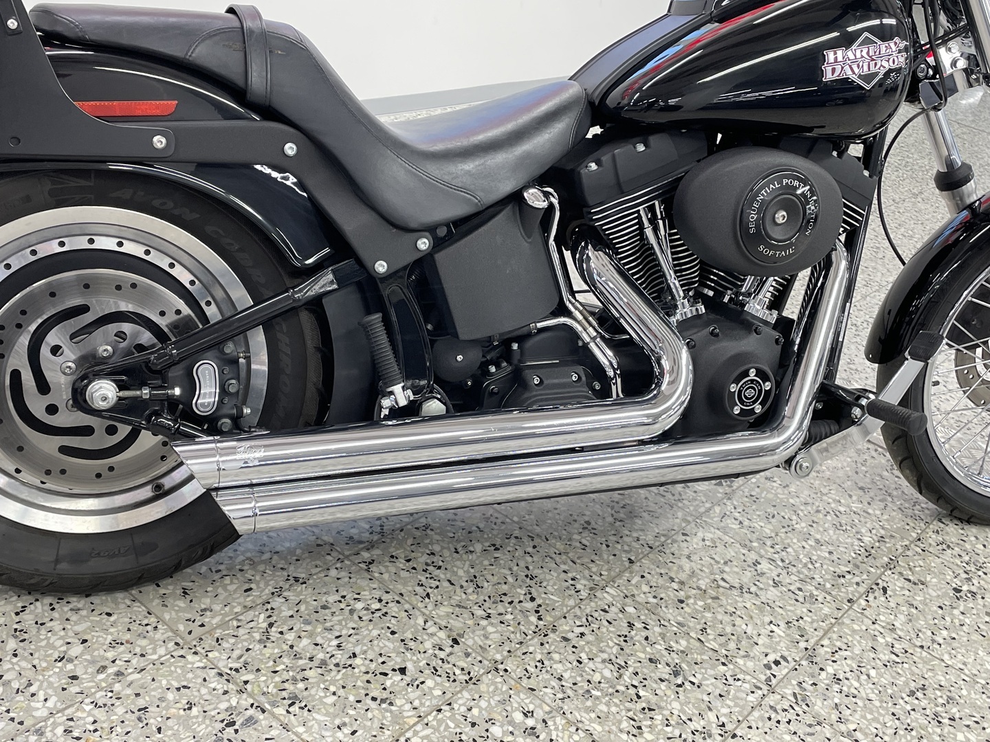 HARLEY-DAVIDSON SOFTAIL 2005