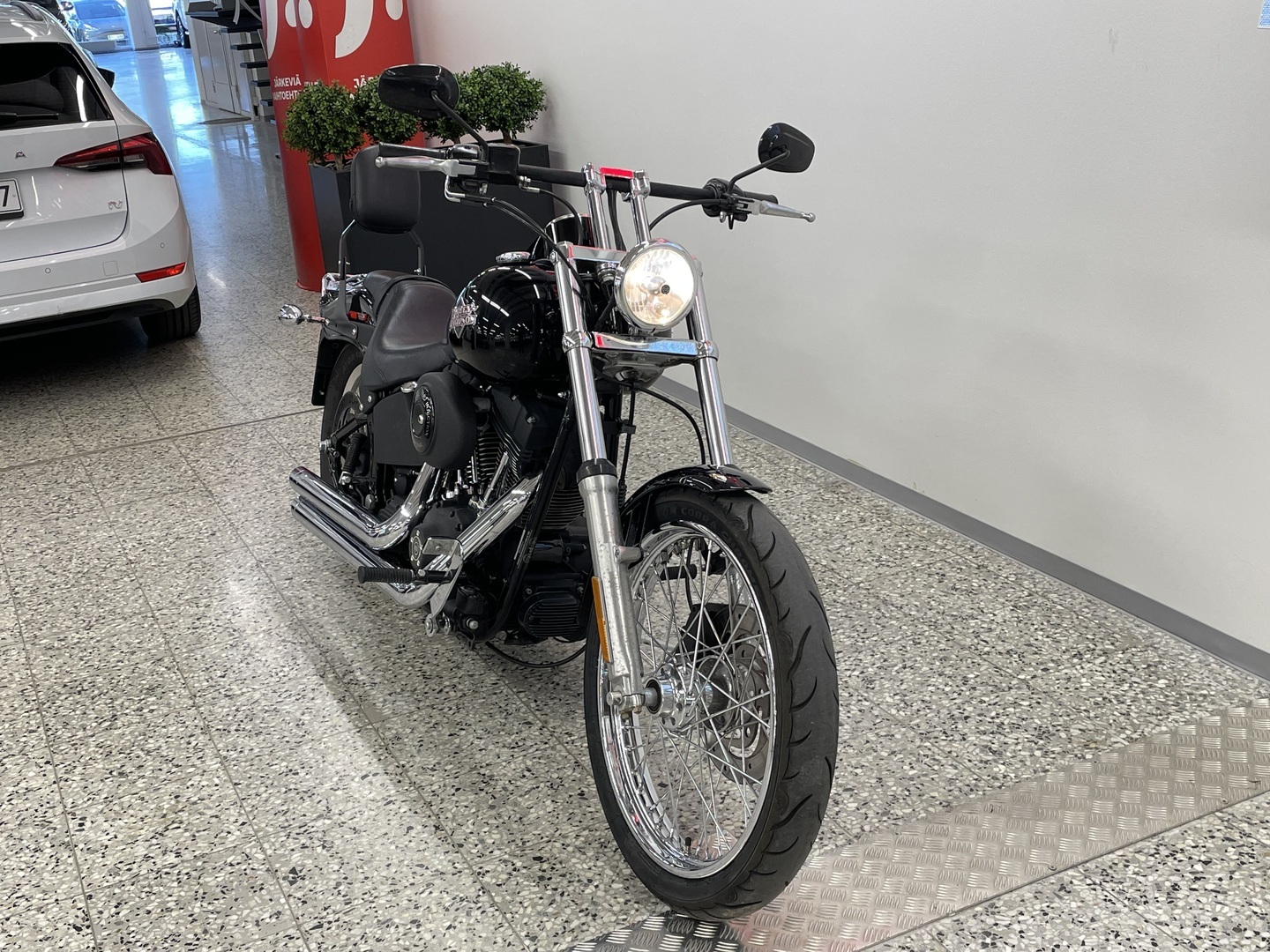 HARLEY-DAVIDSON SOFTAIL 2005