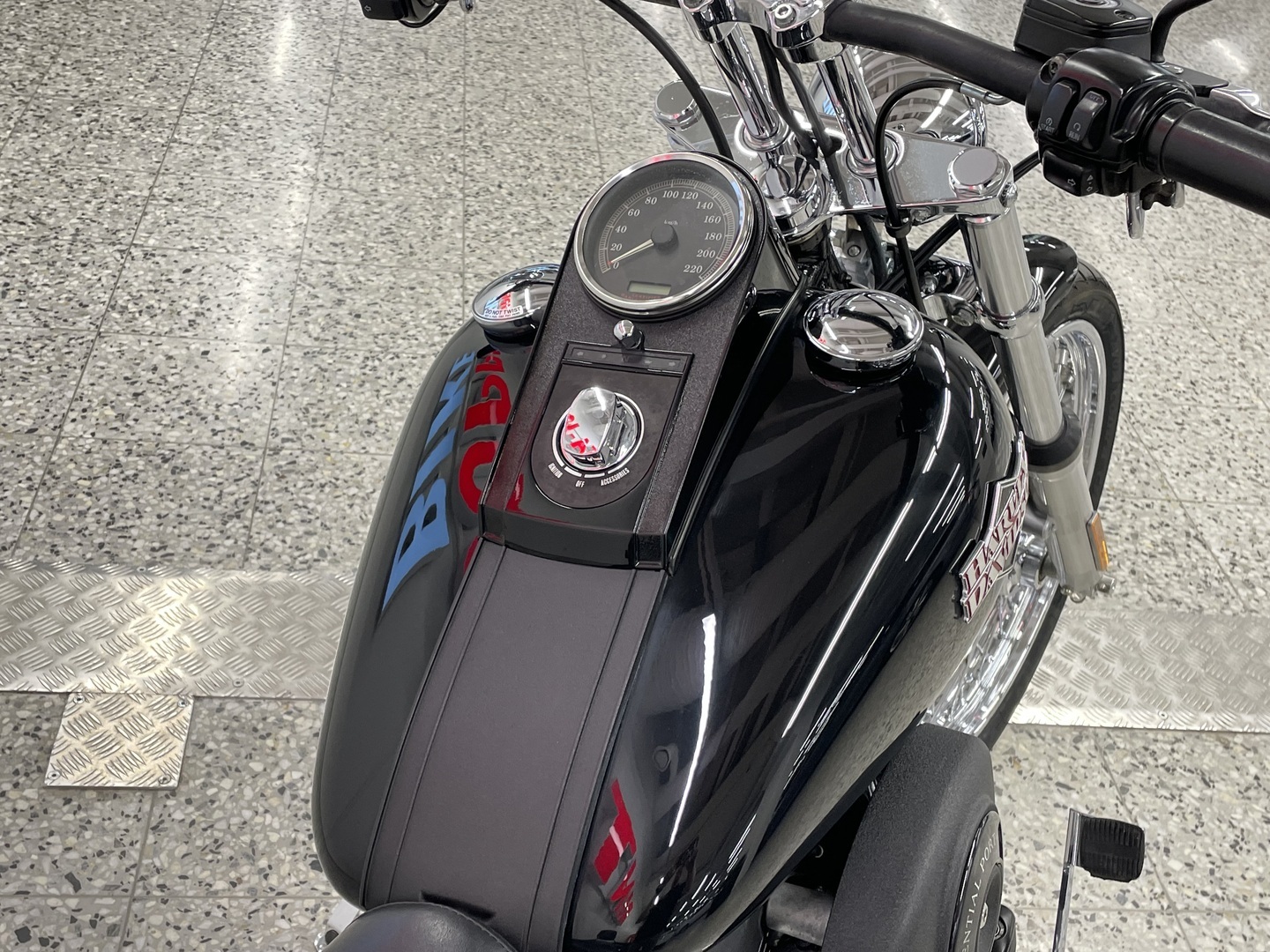 HARLEY-DAVIDSON SOFTAIL 2005