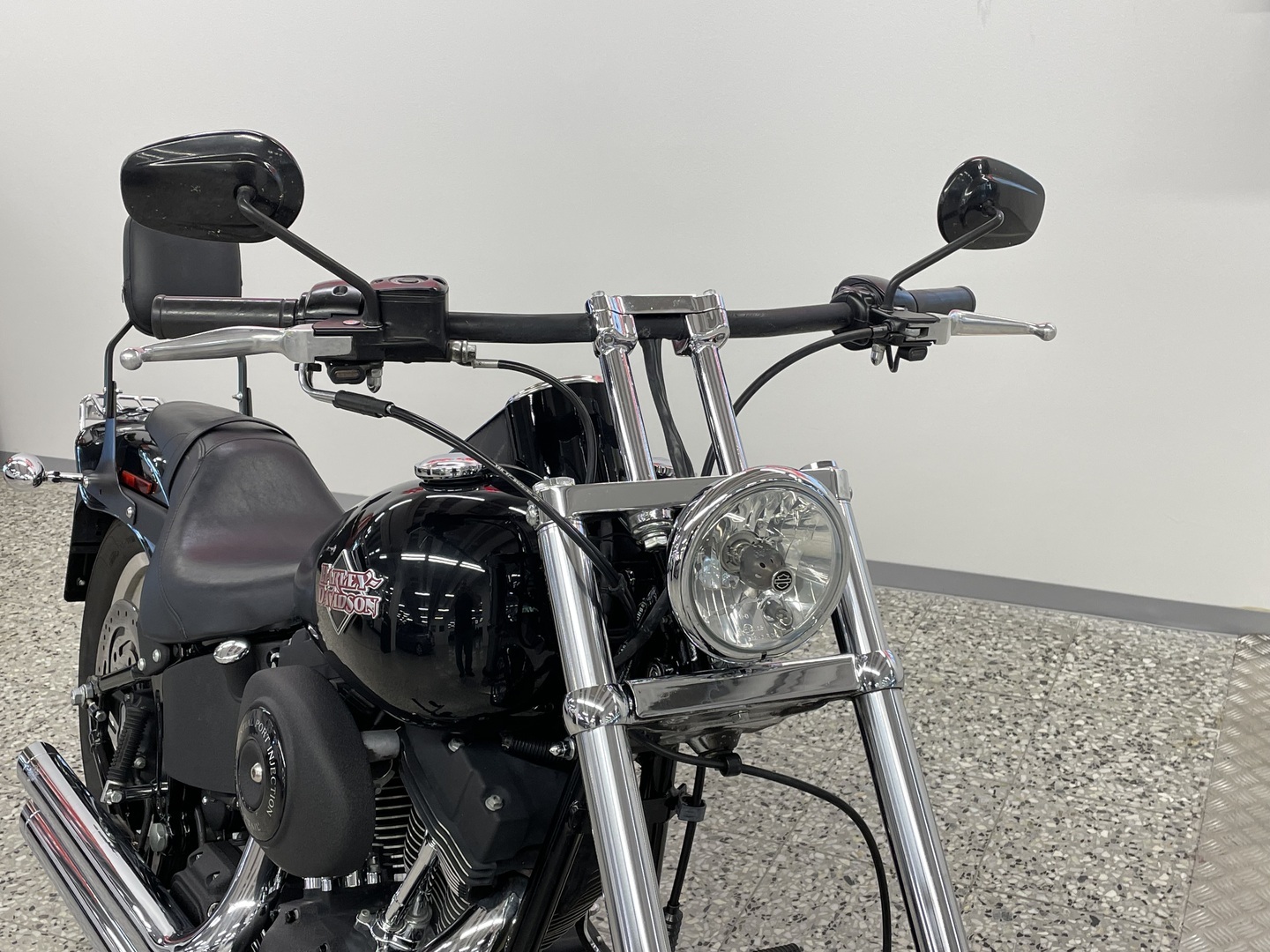 HARLEY-DAVIDSON SOFTAIL 2005