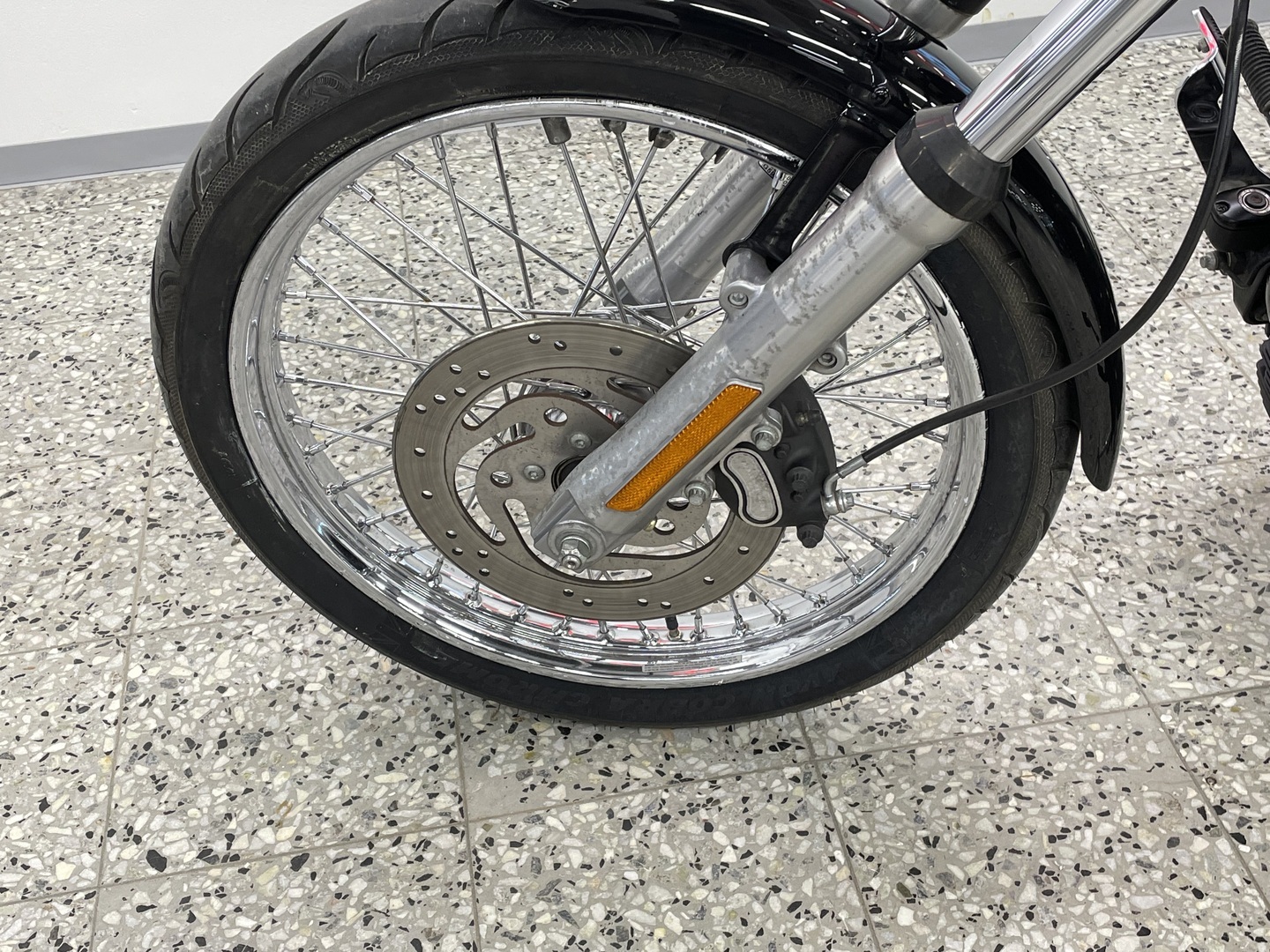 HARLEY-DAVIDSON SOFTAIL 2005