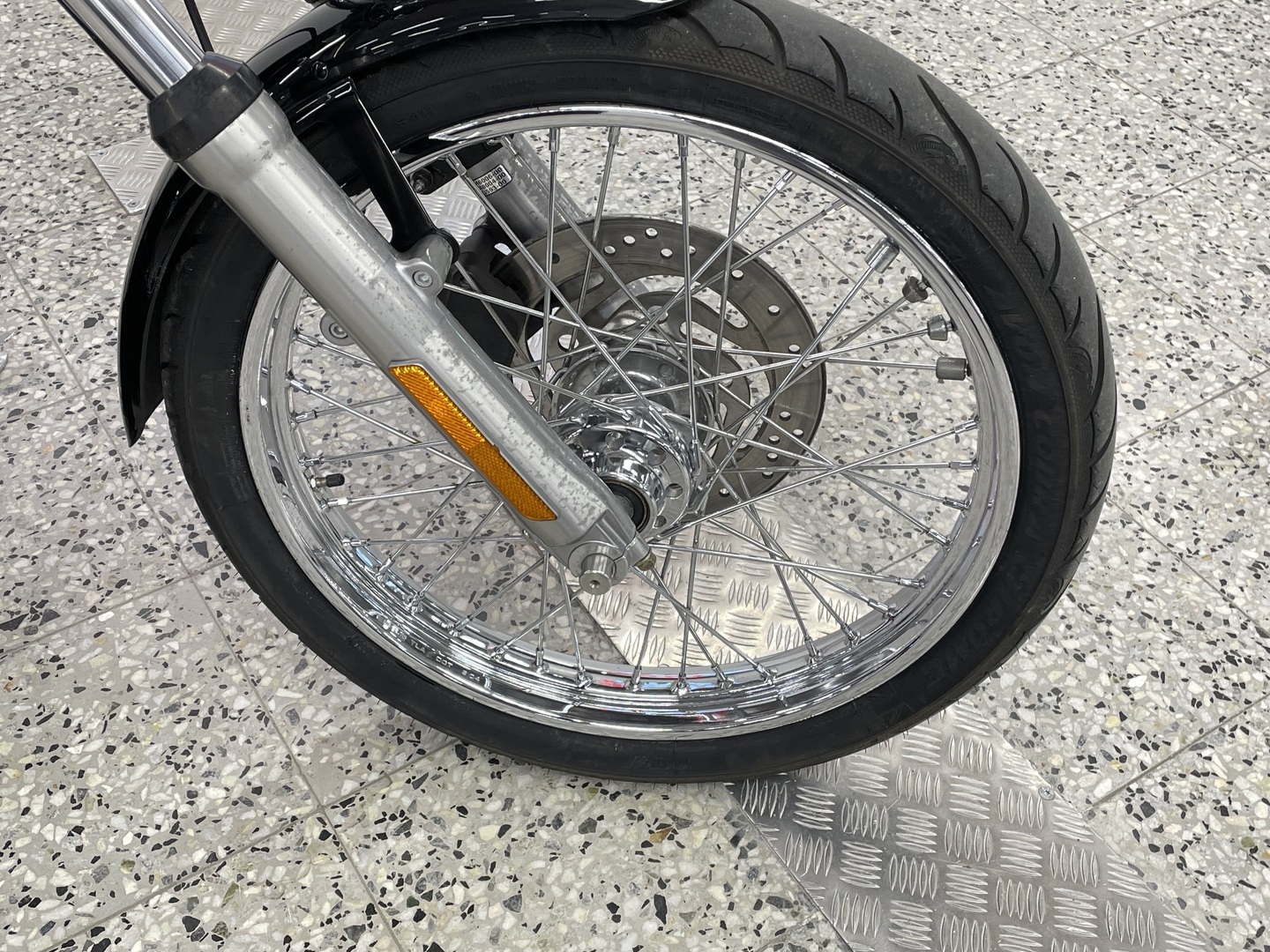 HARLEY-DAVIDSON SOFTAIL 2005
