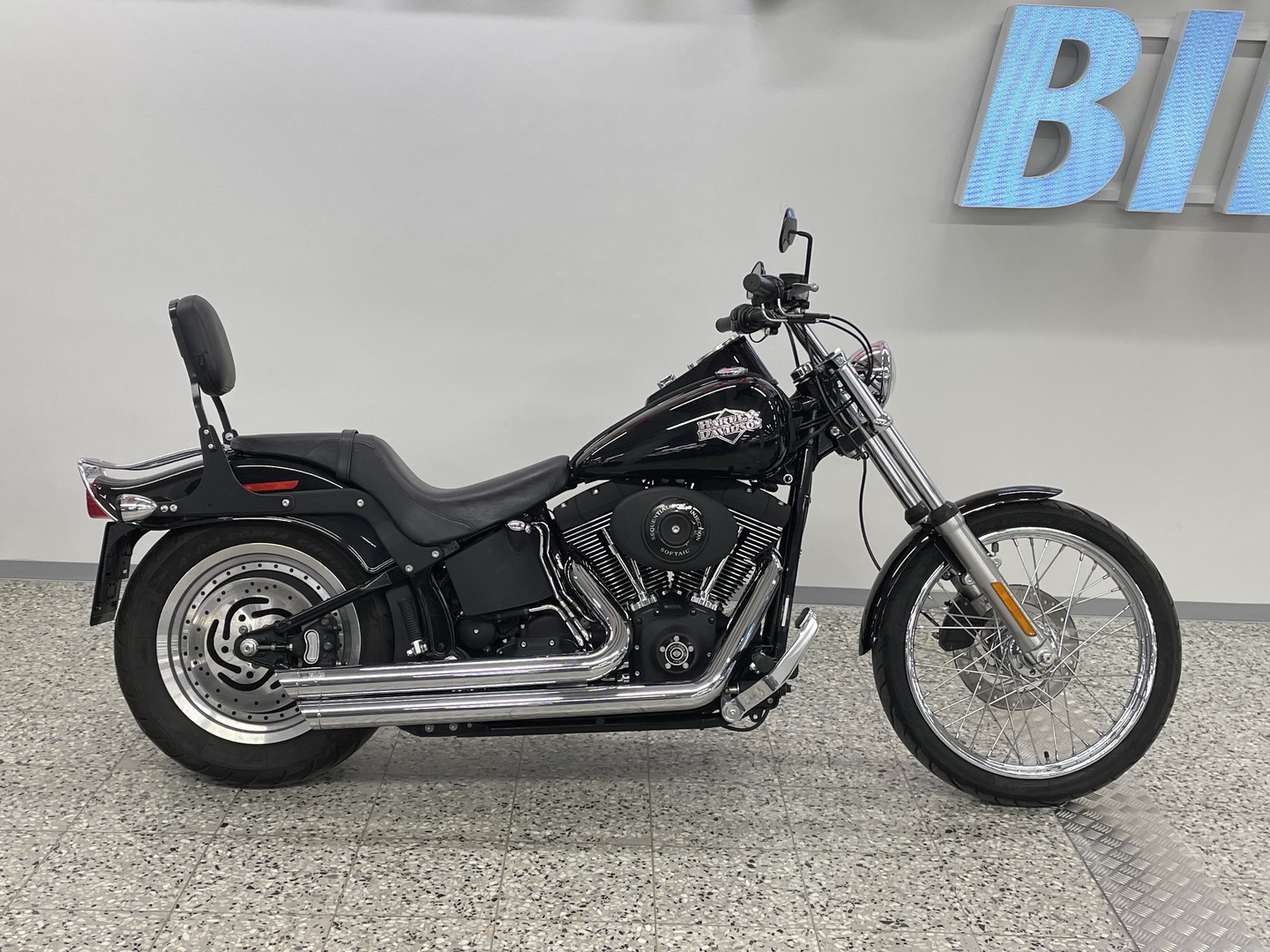 HARLEY-DAVIDSON SOFTAIL 2005