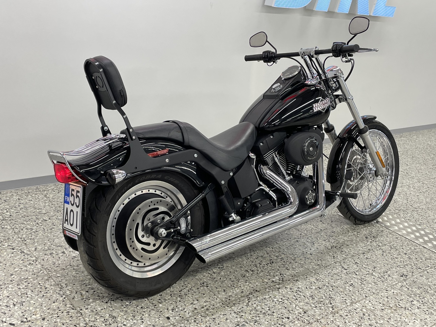 HARLEY-DAVIDSON SOFTAIL 2005
