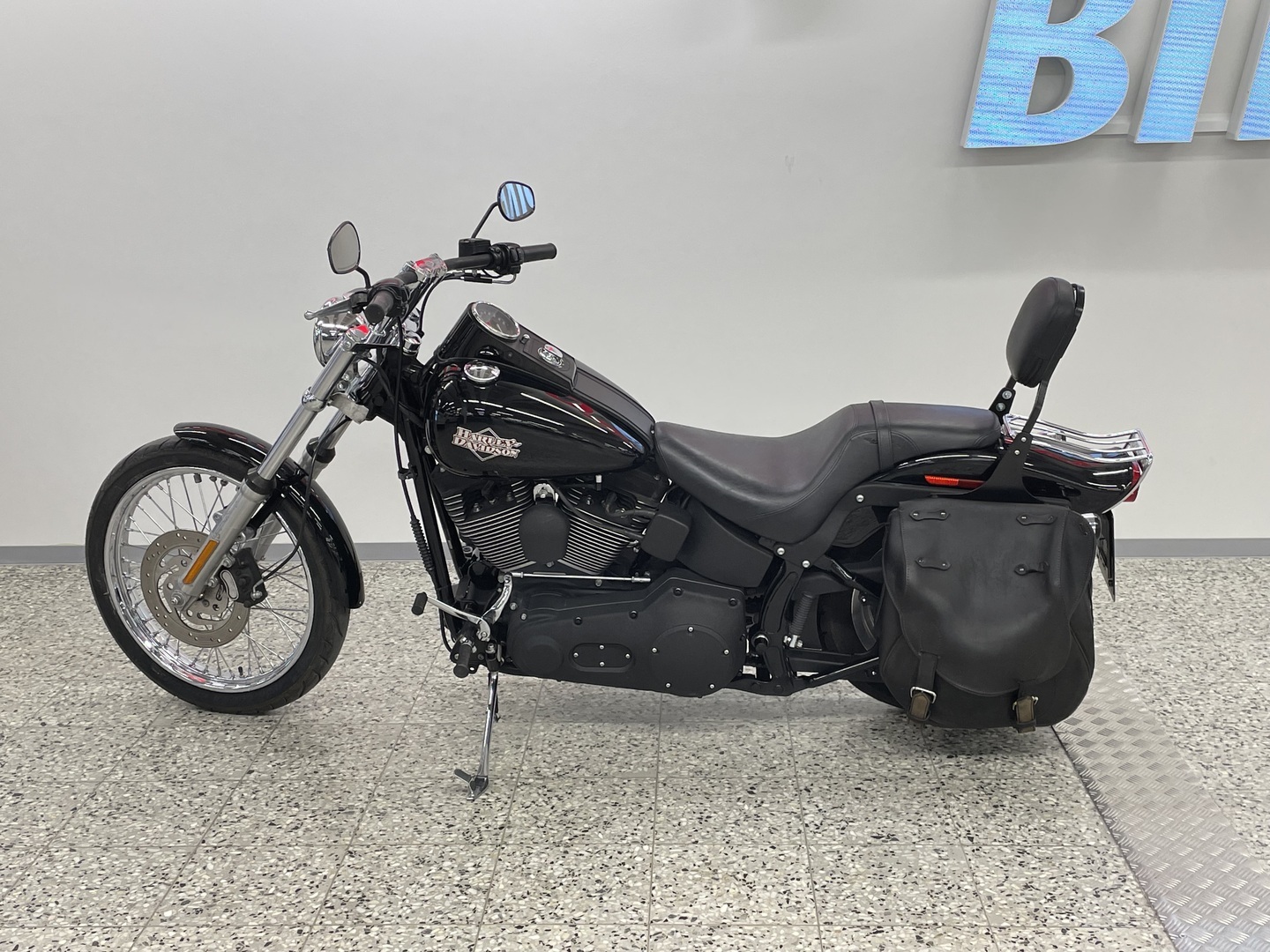 HARLEY-DAVIDSON SOFTAIL 2005
