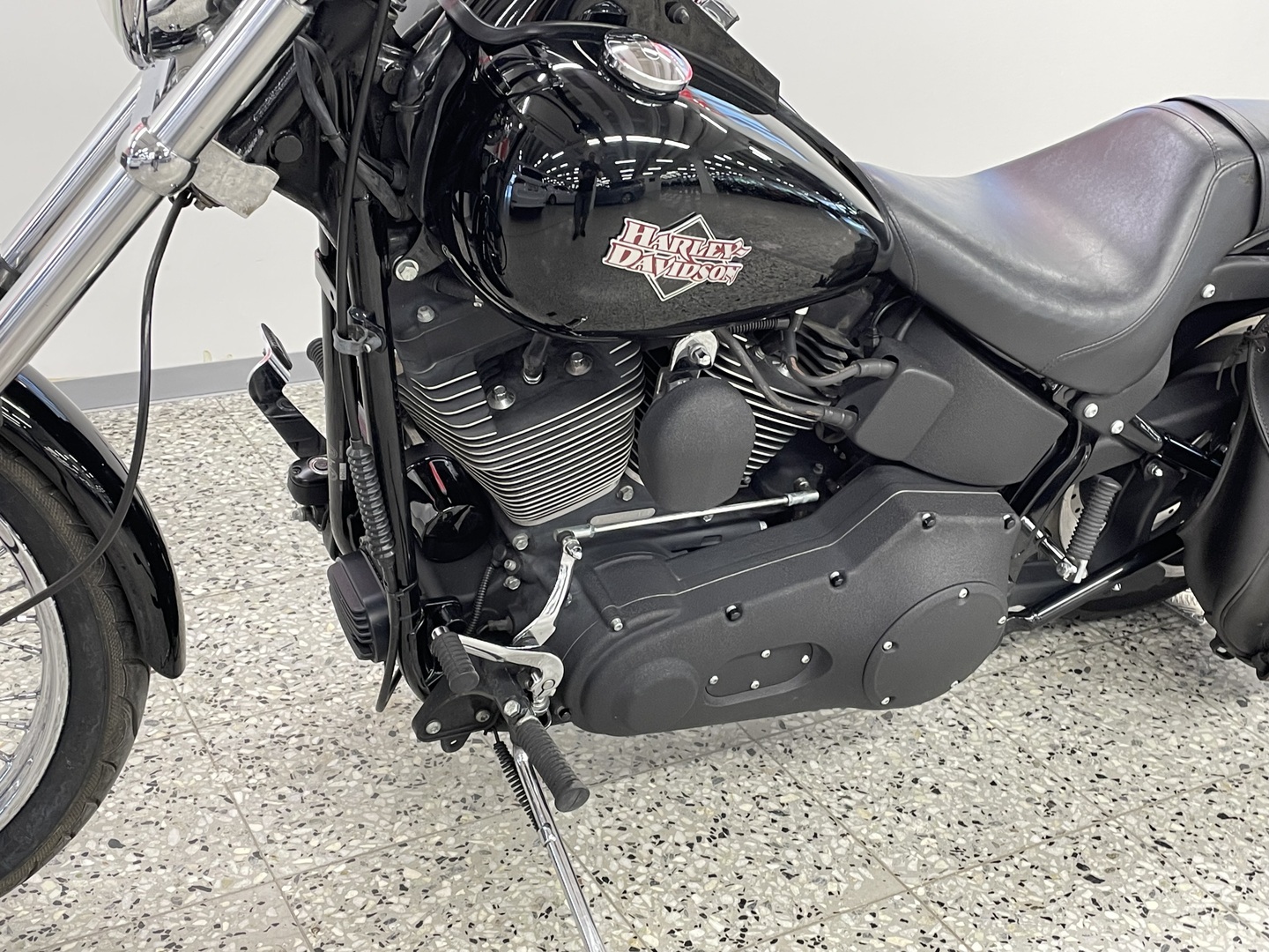 HARLEY-DAVIDSON SOFTAIL 2005