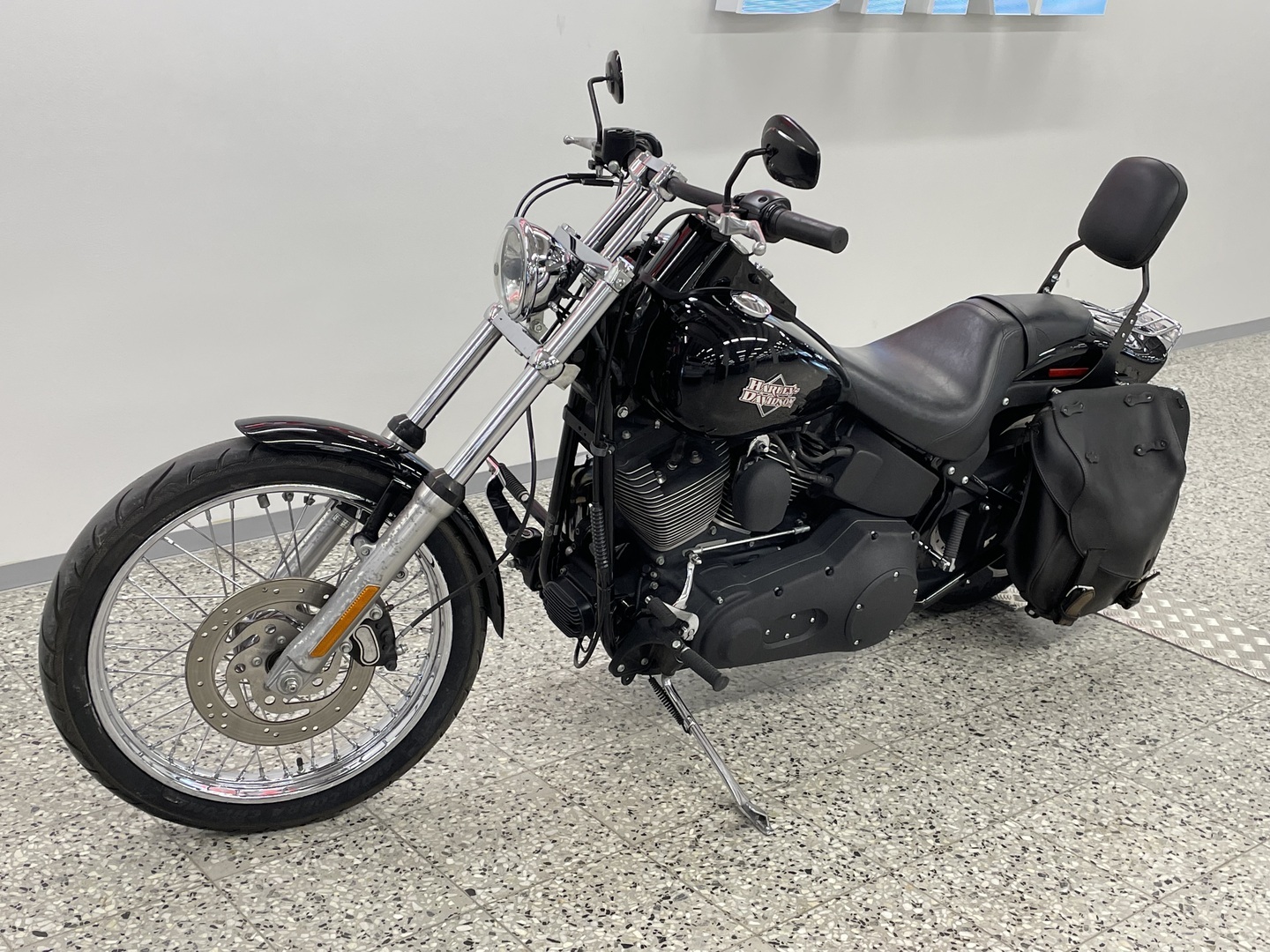 HARLEY-DAVIDSON SOFTAIL 2005