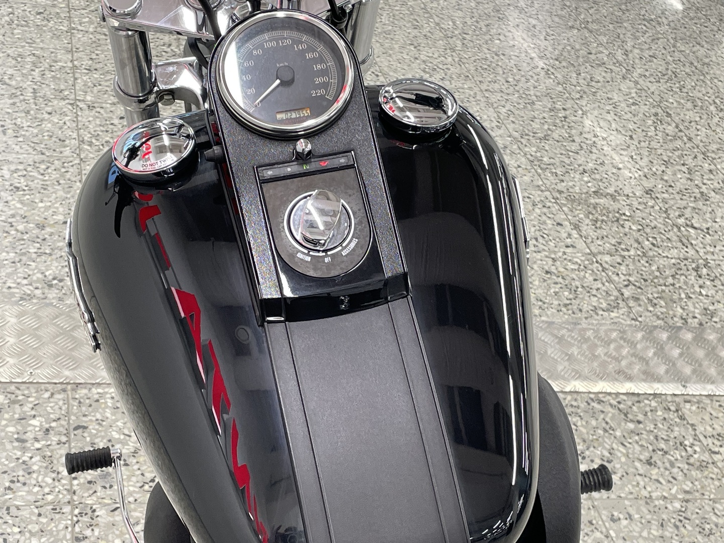 HARLEY-DAVIDSON SOFTAIL 2005