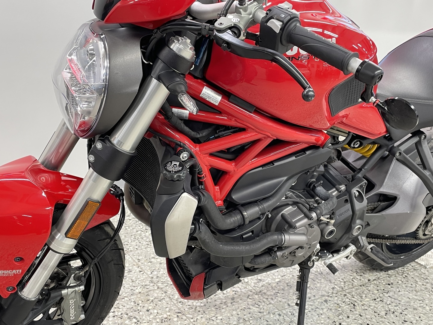 DUCATI MONSTER 2017