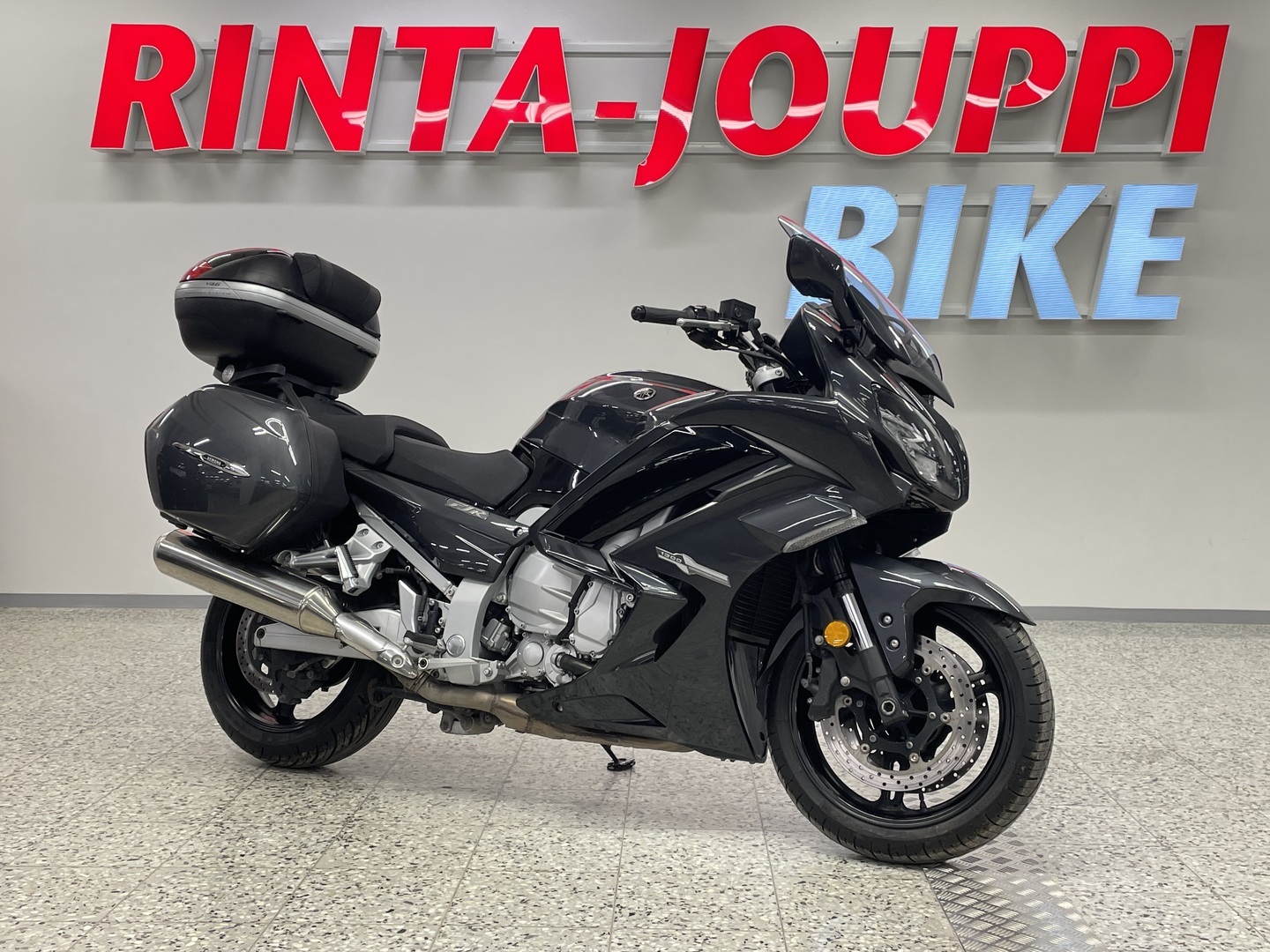 YAMAHA FJR 2020