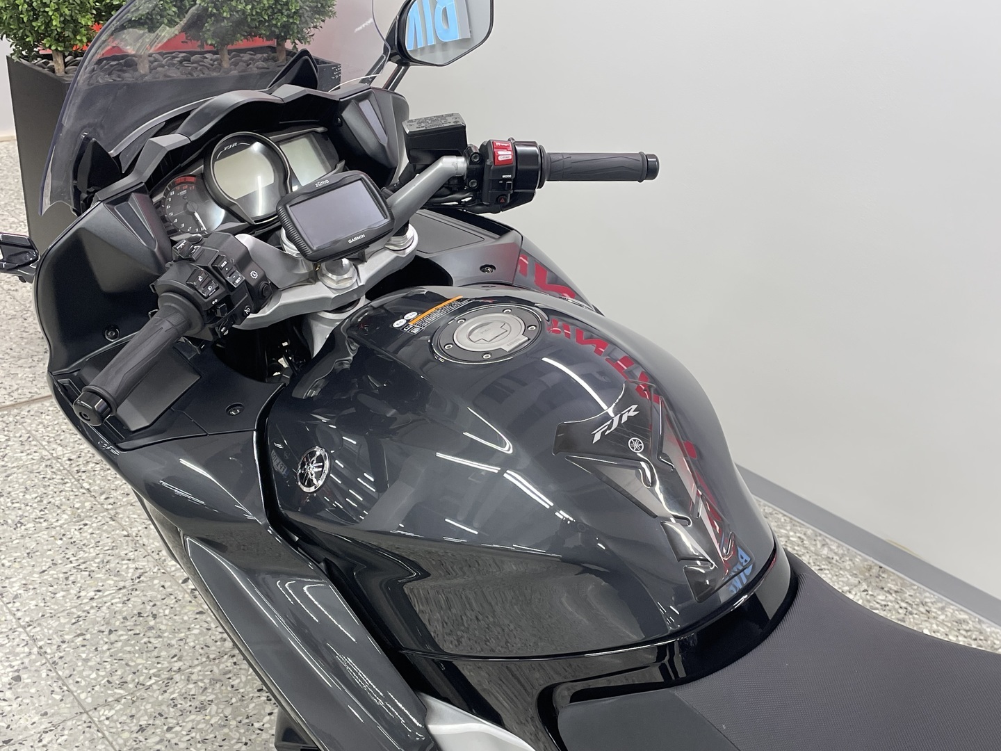 YAMAHA FJR 2020