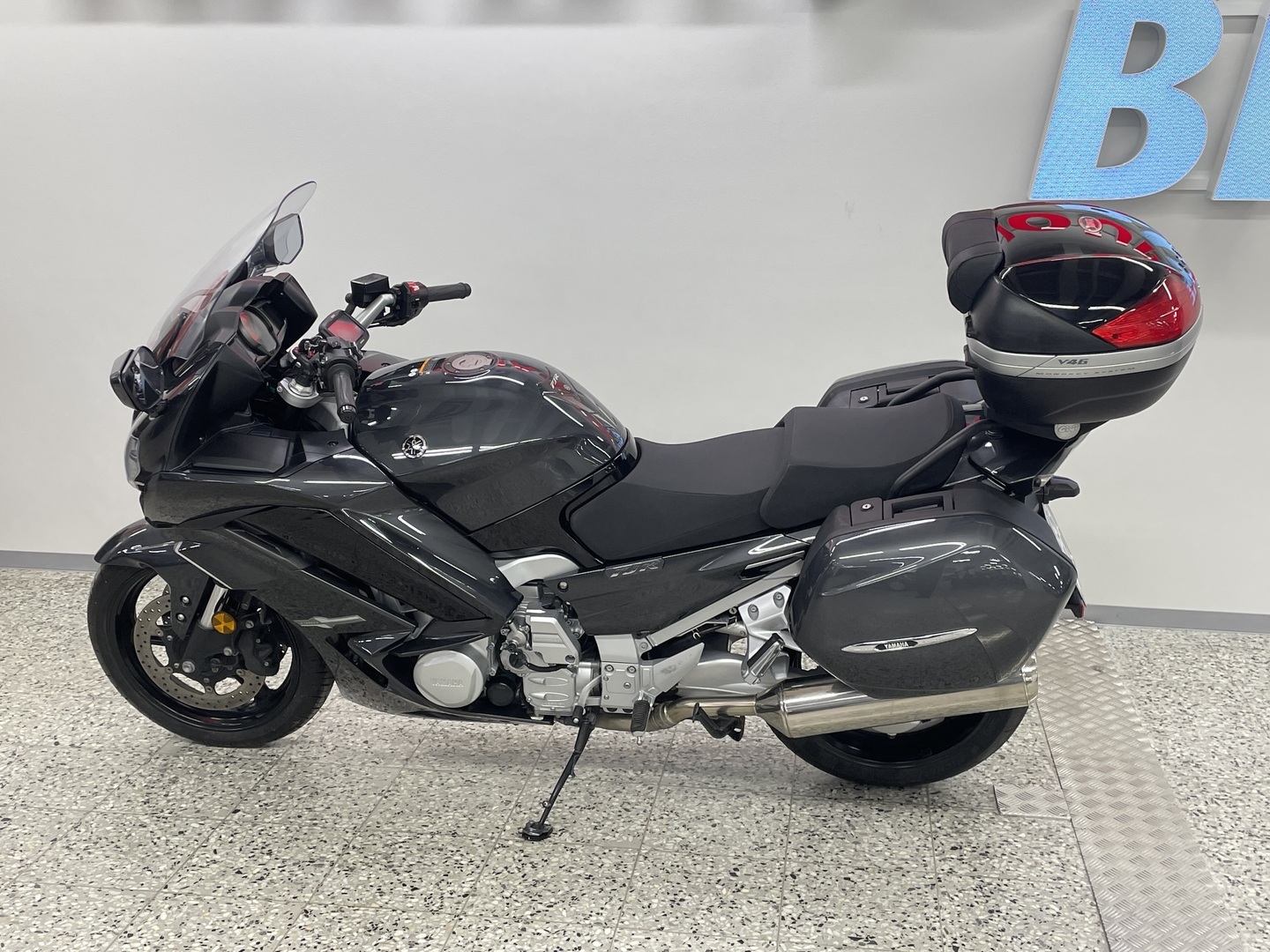 YAMAHA FJR 2020