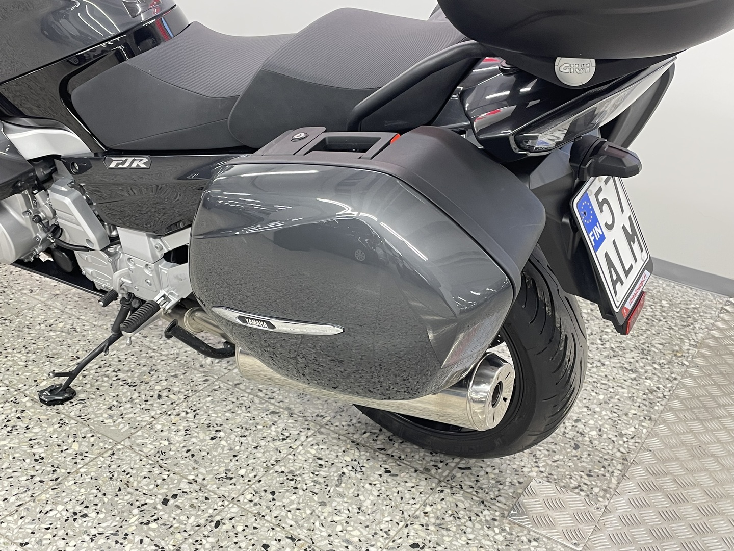 YAMAHA FJR 2020