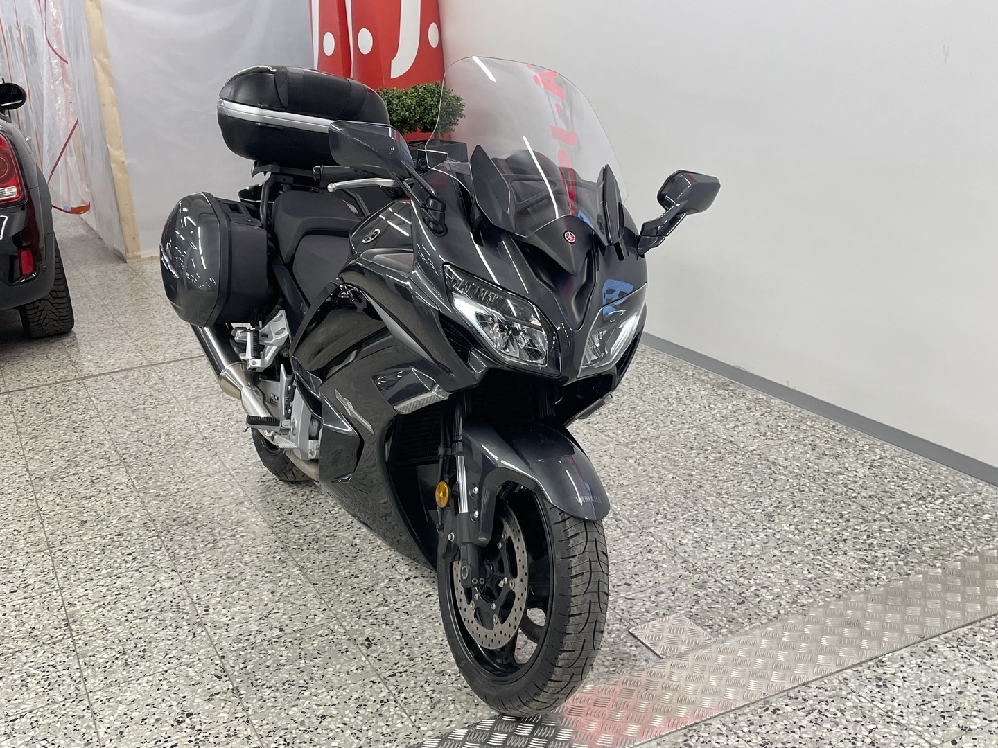 YAMAHA FJR 2020