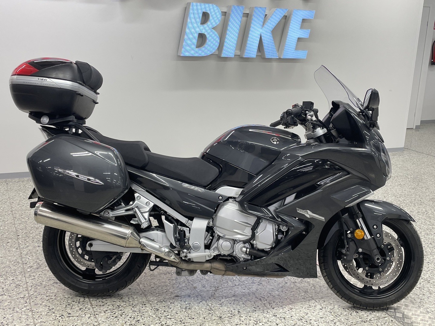 YAMAHA FJR 2020