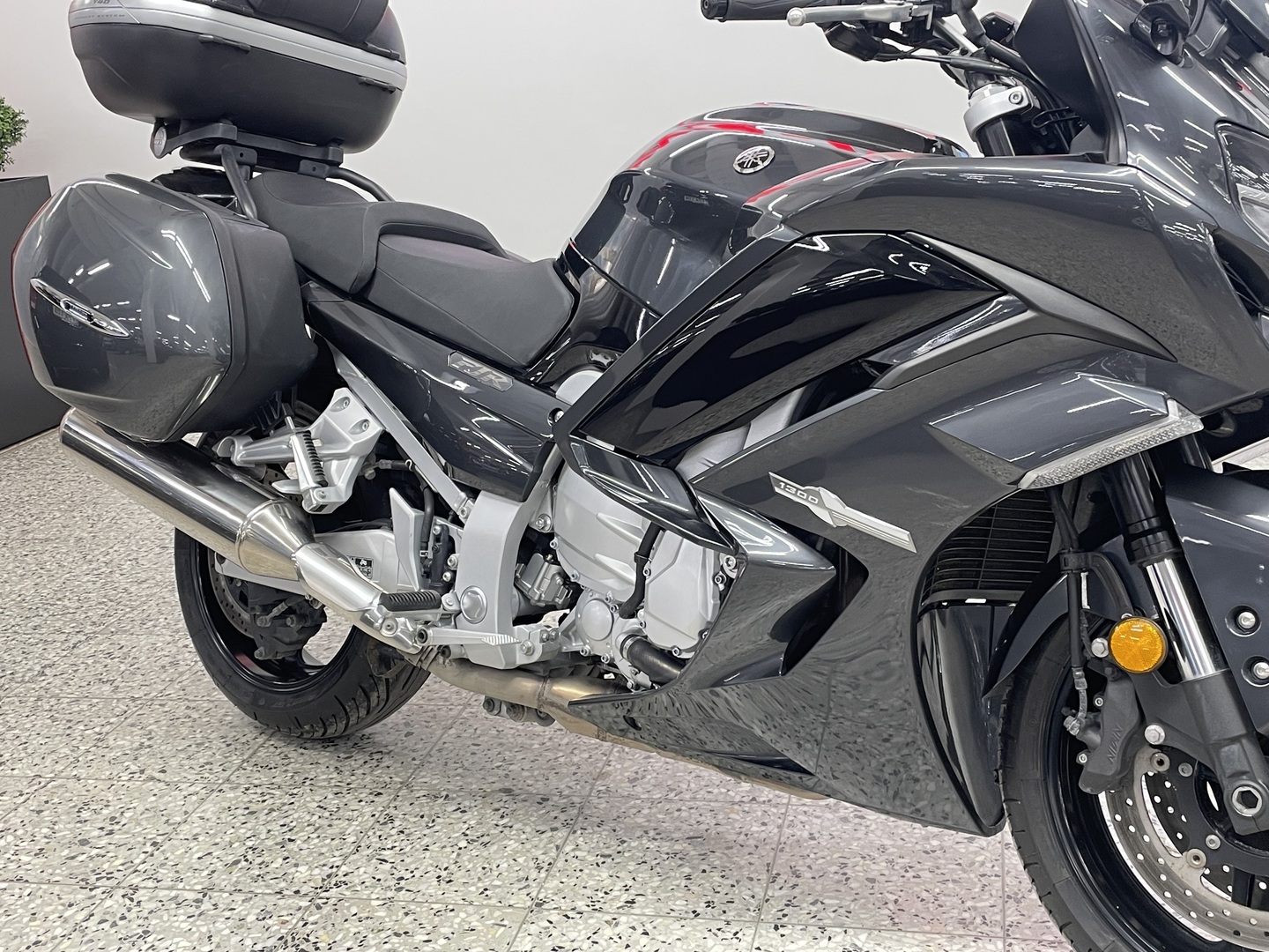 YAMAHA FJR 2020