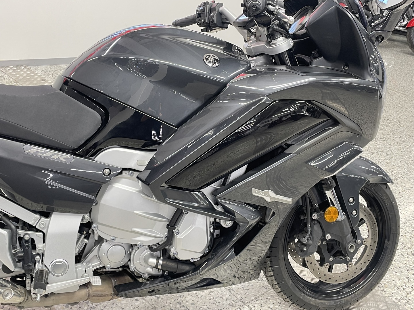 YAMAHA FJR 2020
